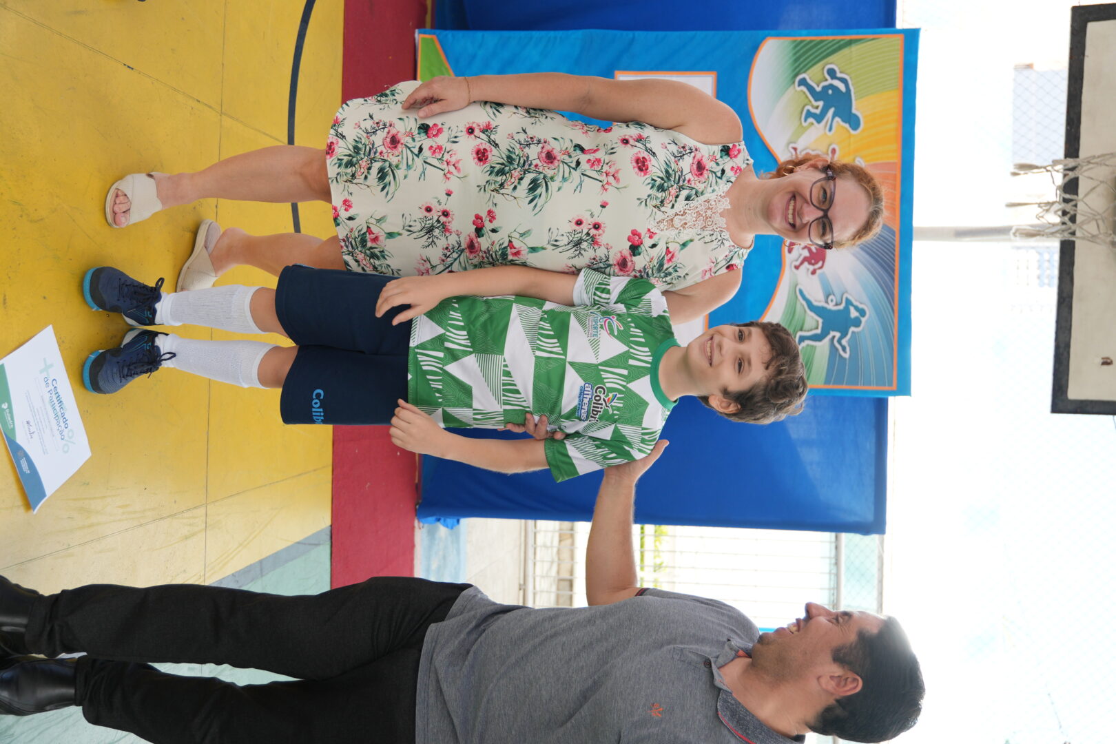 Mostra Cultural e Entrega de Medalhas da Olimpíada de Matemática Poliedro