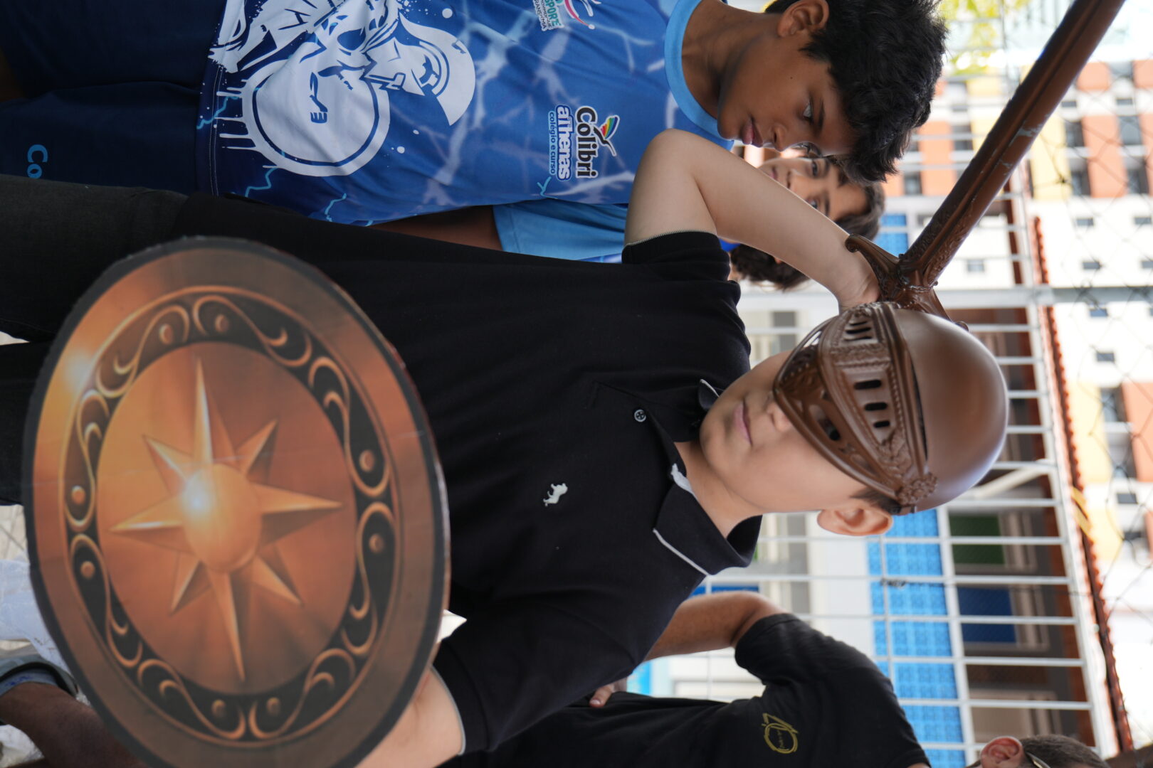 Mostra Cultural e Entrega de Medalhas da Olimpíada de Matemática Poliedro