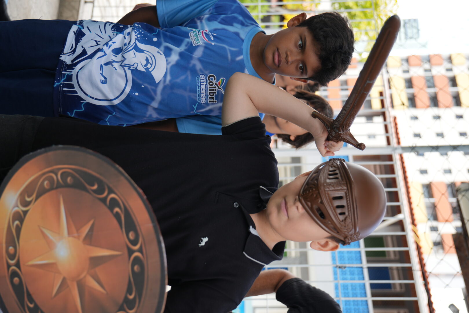 Mostra Cultural e Entrega de Medalhas da Olimpíada de Matemática Poliedro