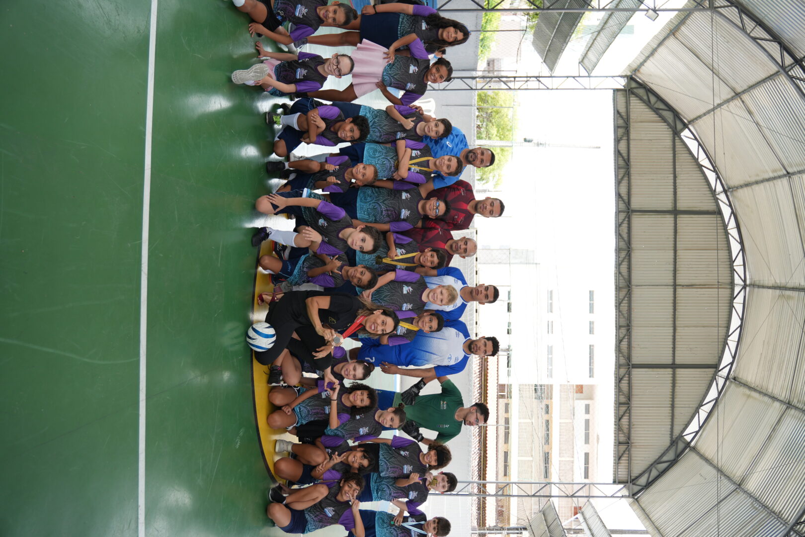 Mostra Cultural e Entrega de Medalhas da Olimpíada de Matemática Poliedro