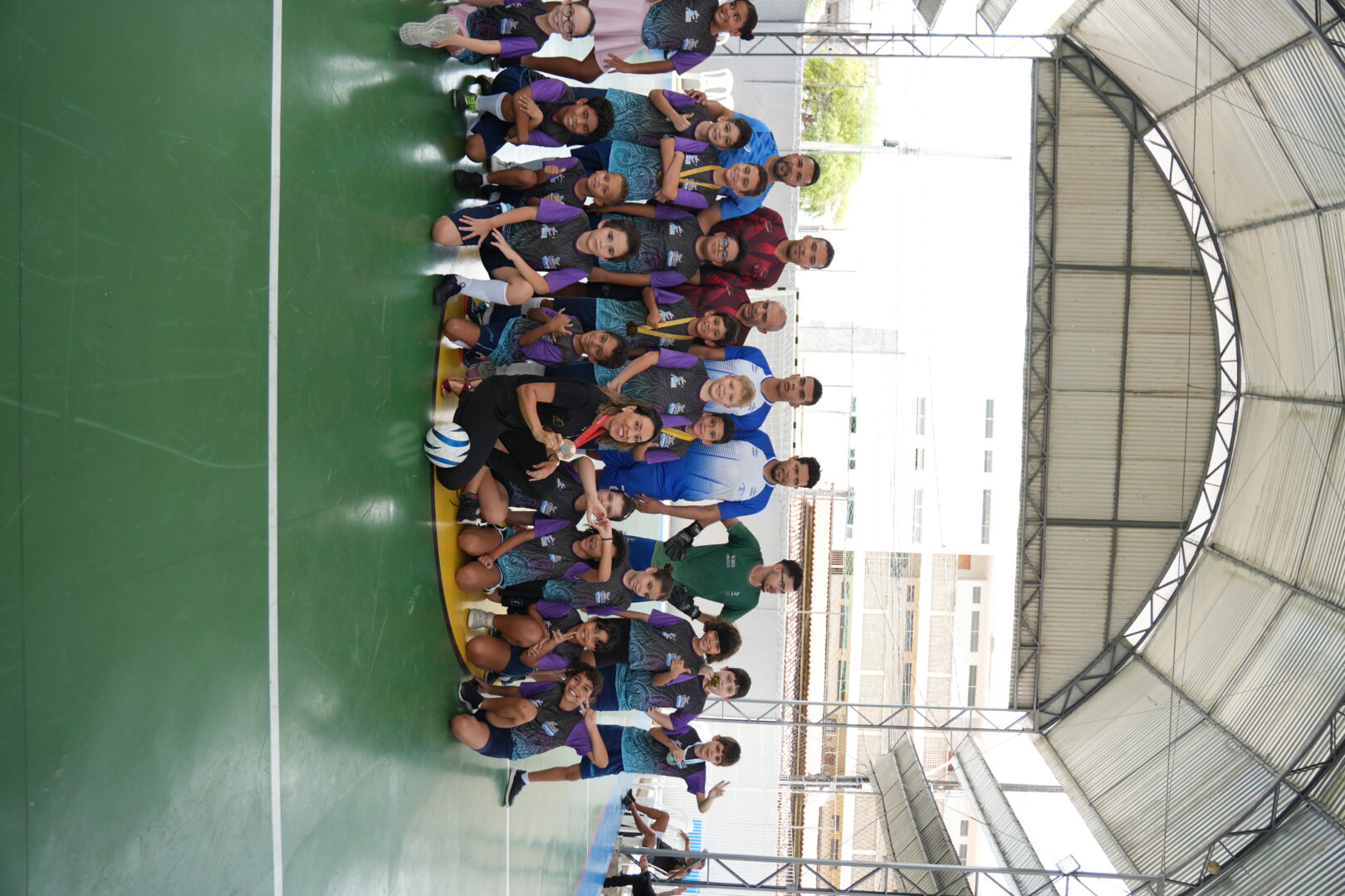 Mostra Cultural e Entrega de Medalhas da Olimpíada de Matemática Poliedro