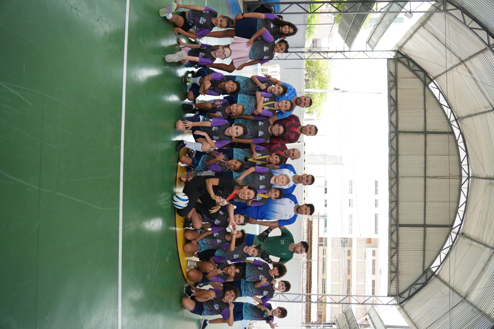 Mostra Cultural e Entrega de Medalhas da Olimpíada de Matemática Poliedro