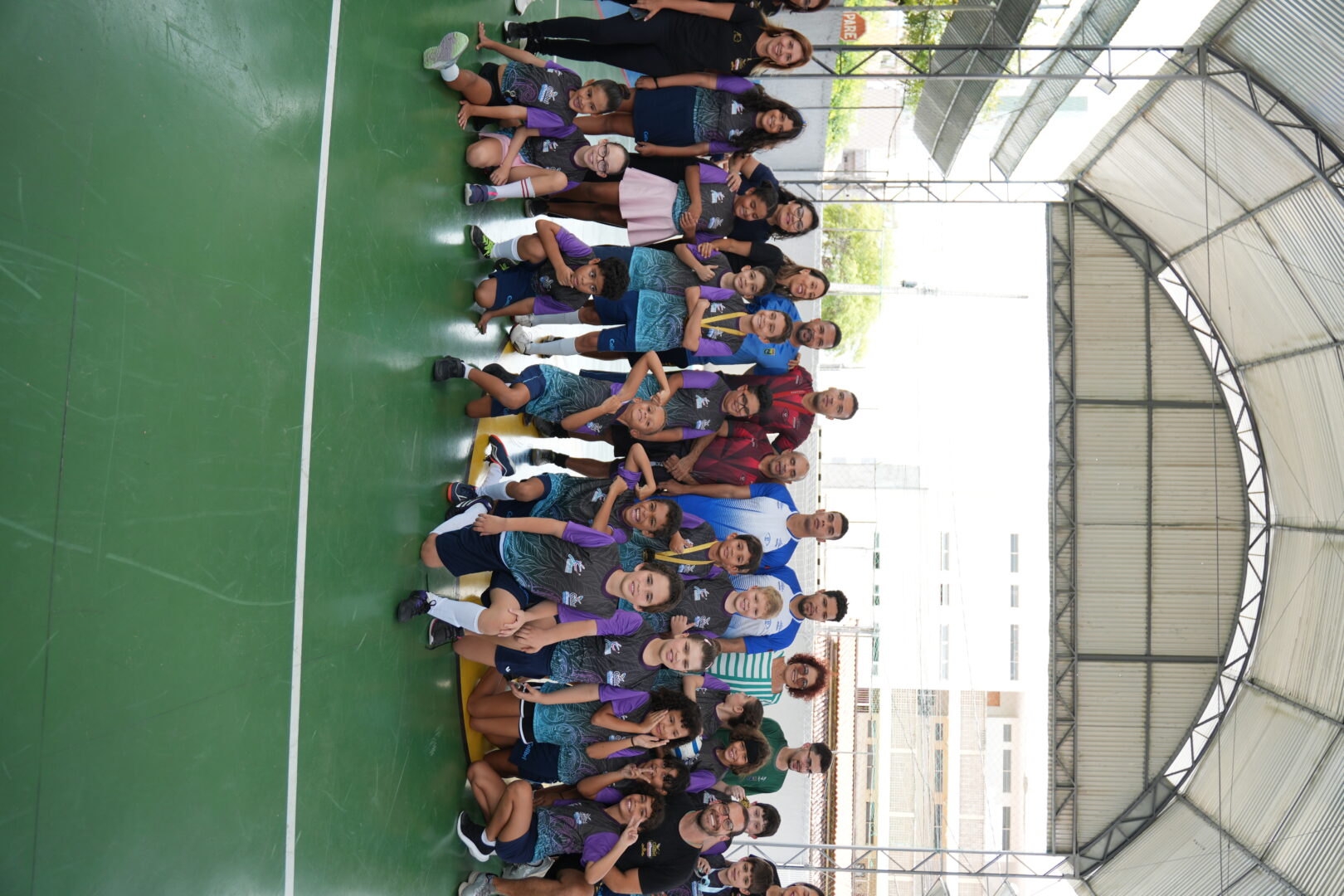 Mostra Cultural e Entrega de Medalhas da Olimpíada de Matemática Poliedro