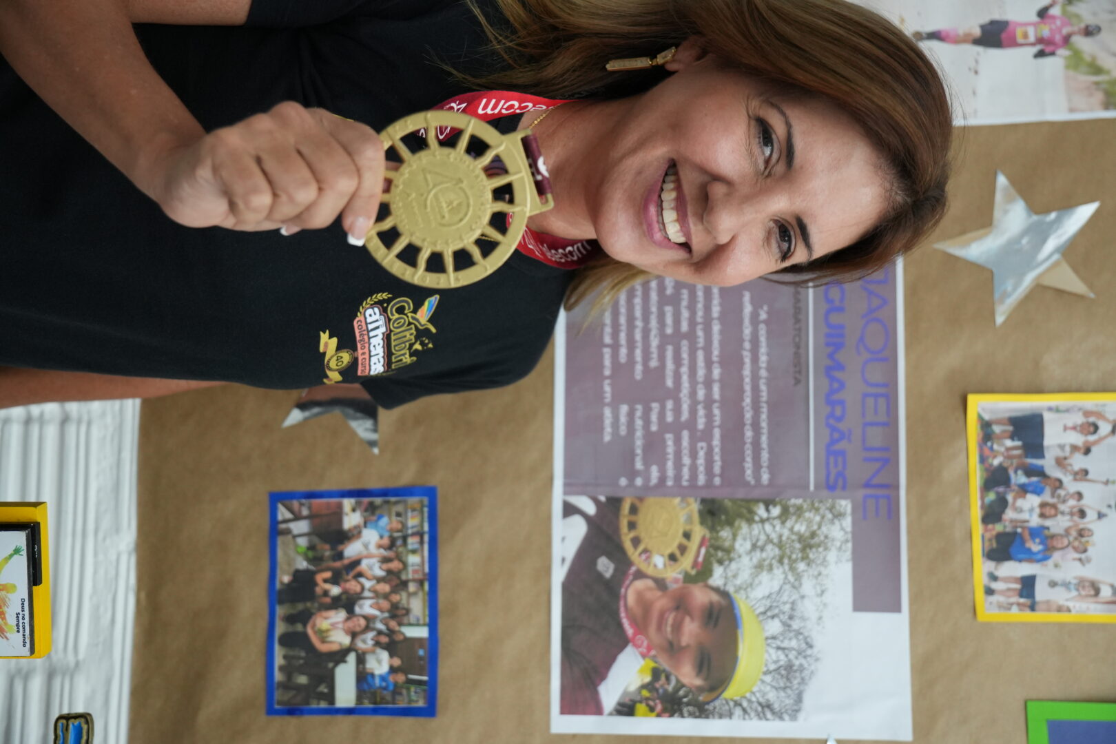 Mostra Cultural e Entrega de Medalhas da Olimpíada de Matemática Poliedro