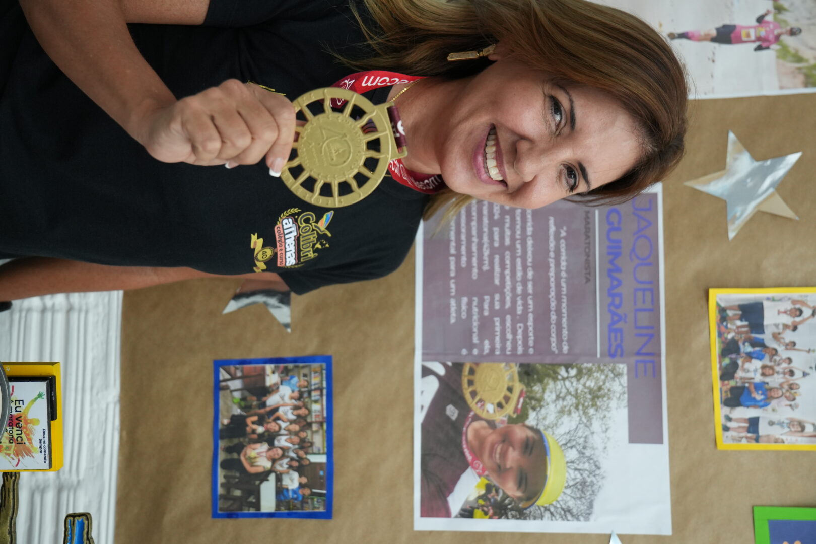 Mostra Cultural e Entrega de Medalhas da Olimpíada de Matemática Poliedro