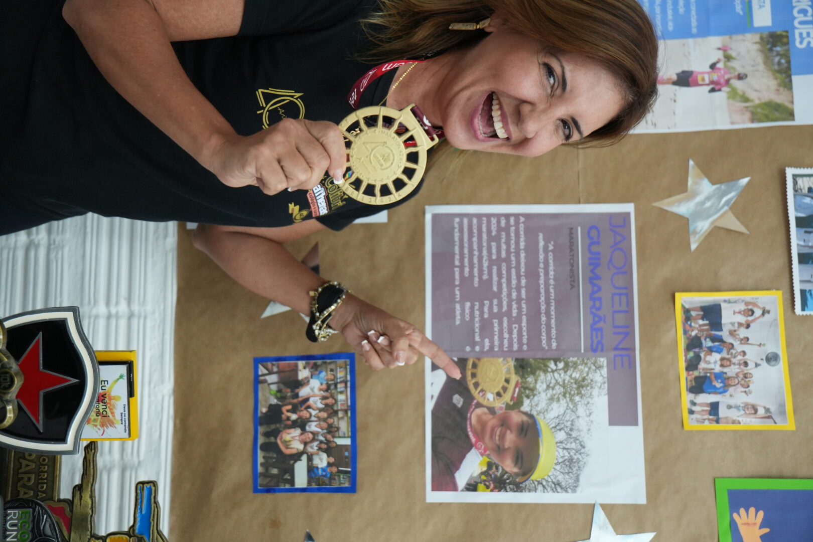 Mostra Cultural e Entrega de Medalhas da Olimpíada de Matemática Poliedro