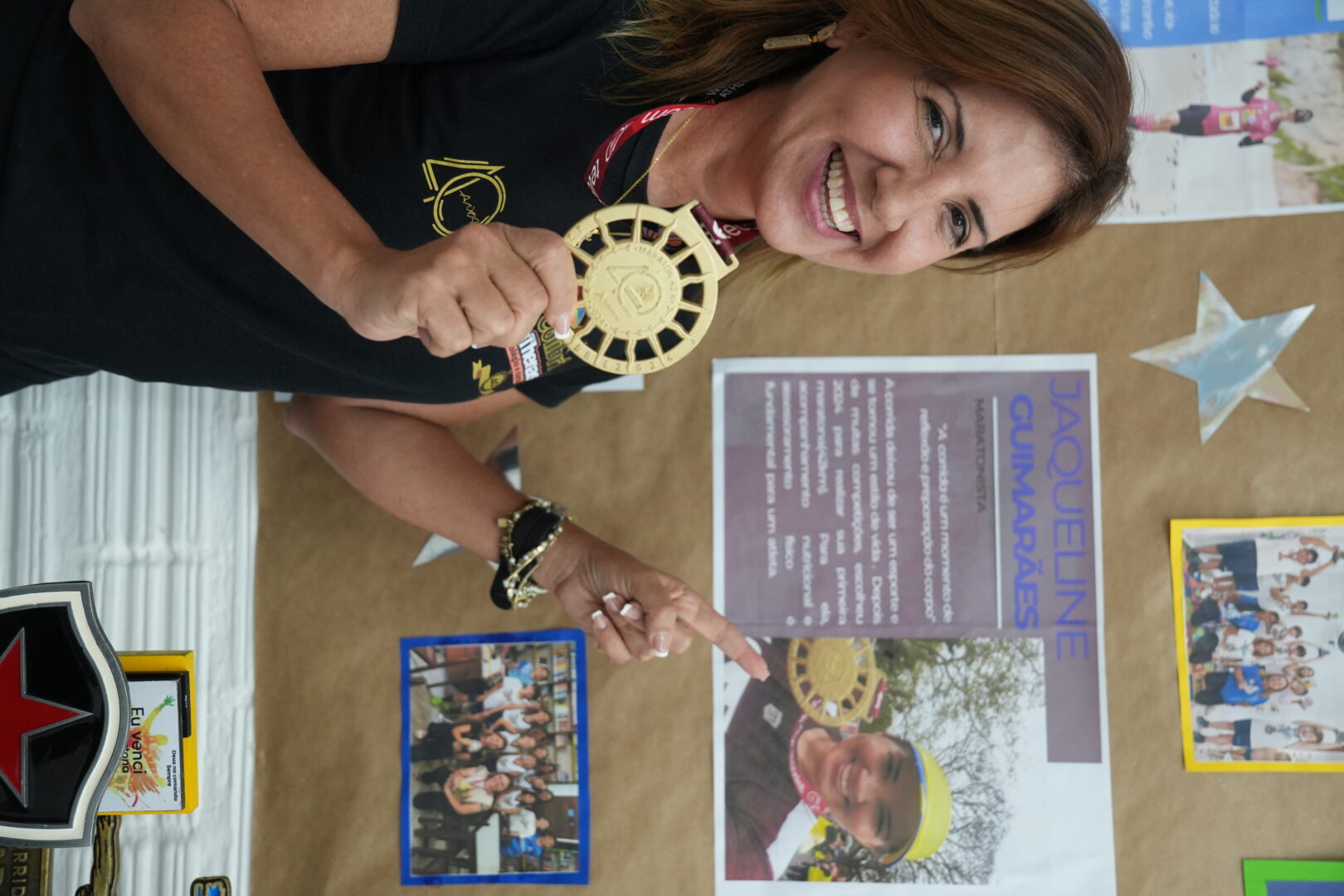 Mostra Cultural e Entrega de Medalhas da Olimpíada de Matemática Poliedro