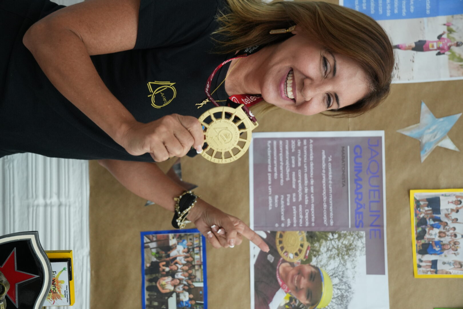 Mostra Cultural e Entrega de Medalhas da Olimpíada de Matemática Poliedro