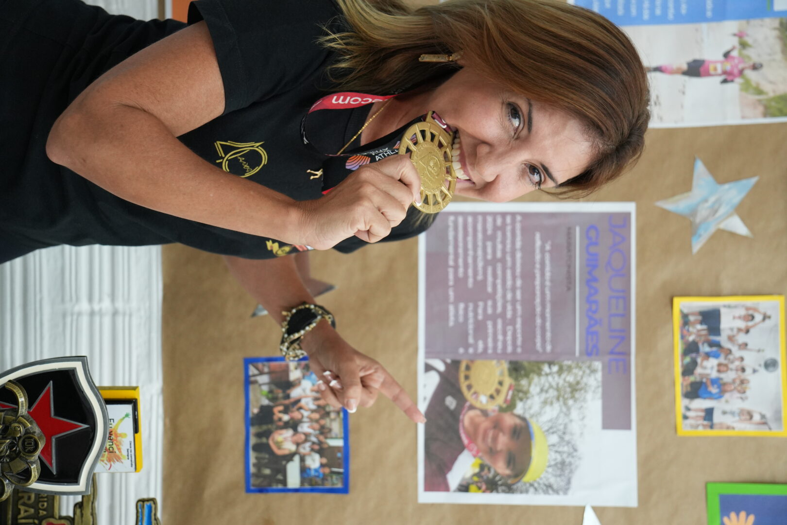 Mostra Cultural e Entrega de Medalhas da Olimpíada de Matemática Poliedro