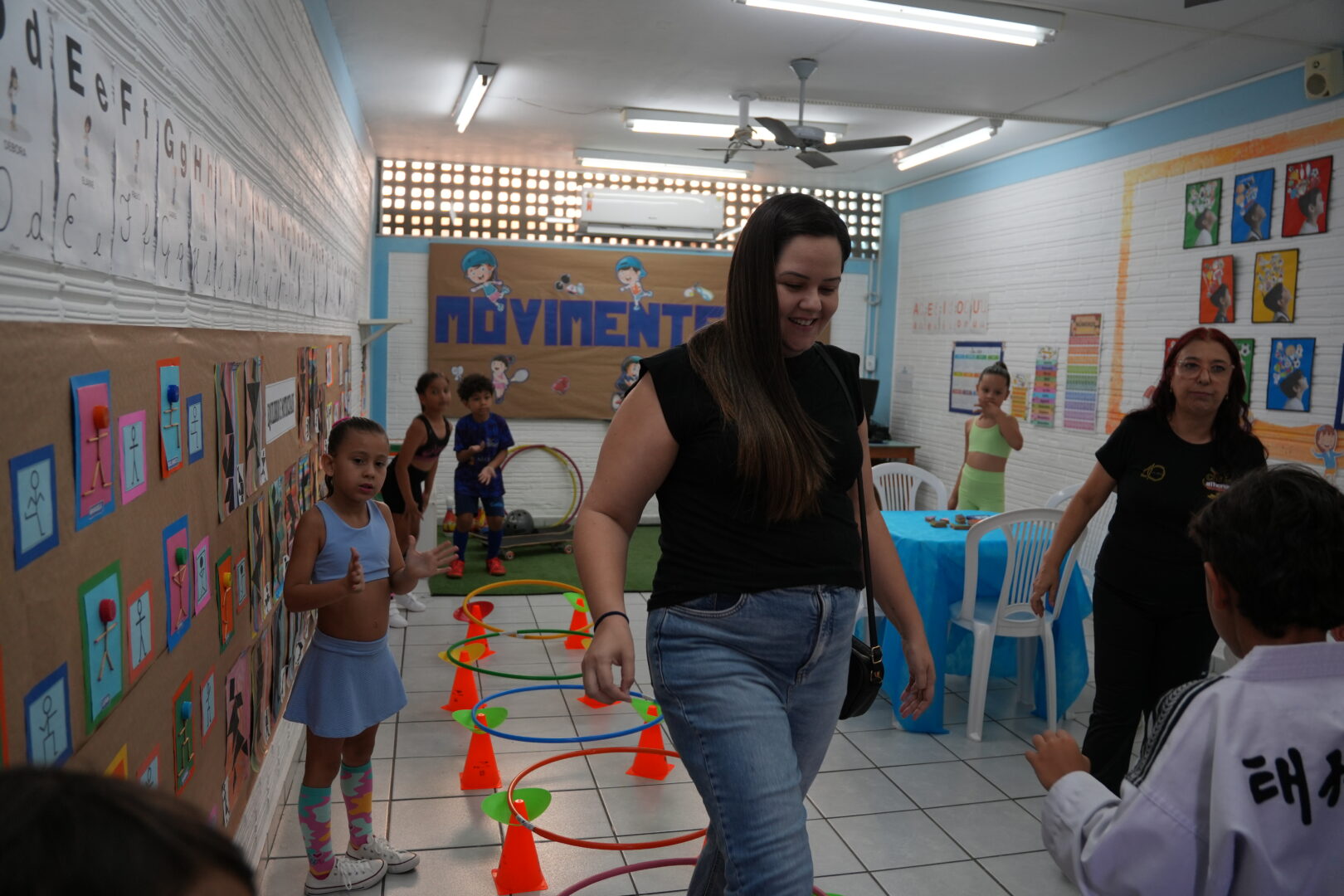 Mostra Cultural e Entrega de Medalhas da Olimpíada de Matemática Poliedro