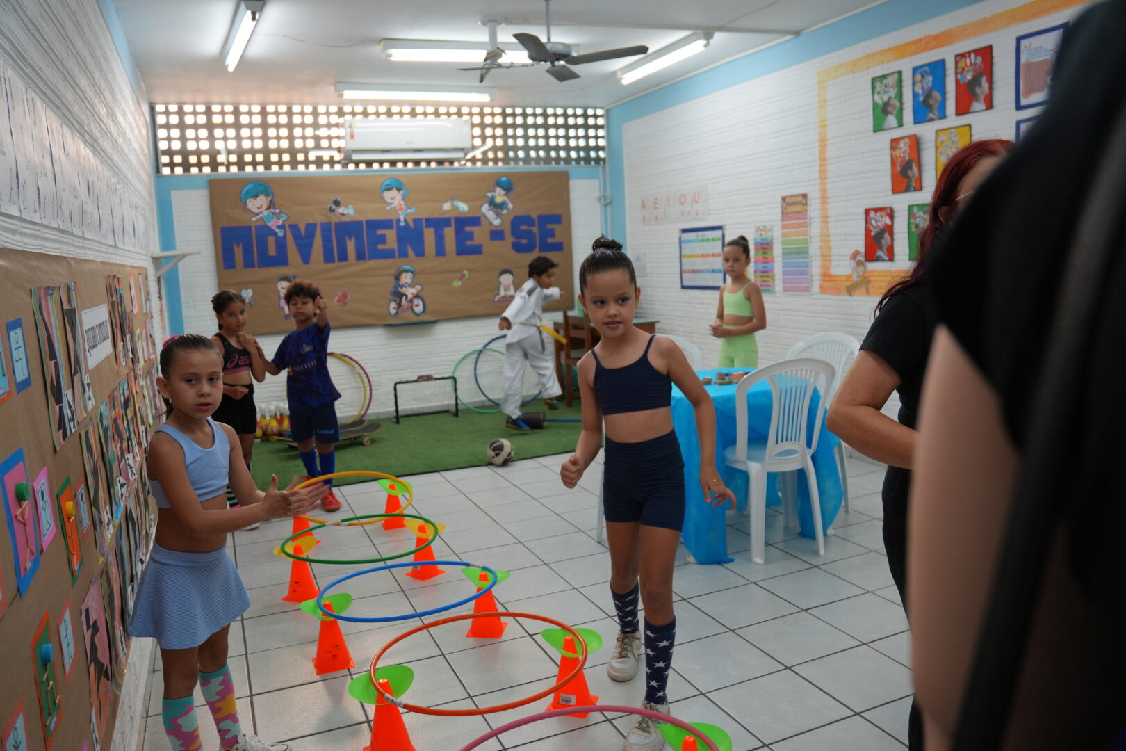 Mostra Cultural e Entrega de Medalhas da Olimpíada de Matemática Poliedro