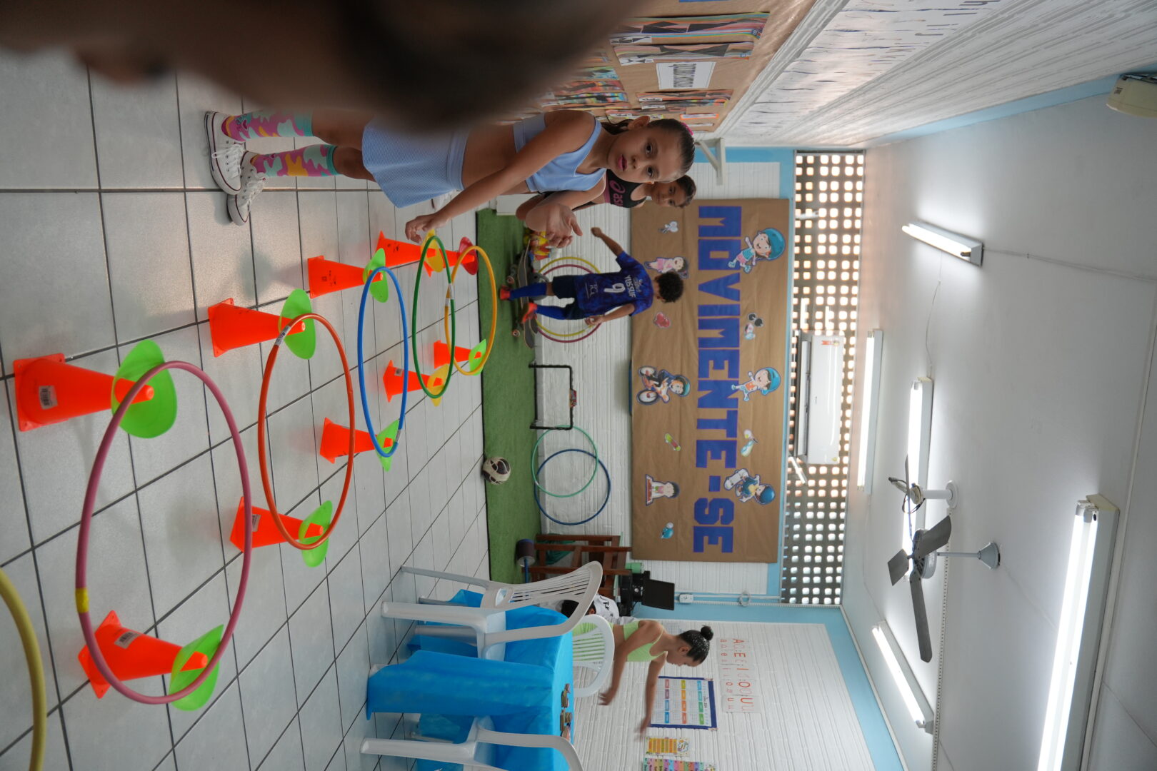 Mostra Cultural e Entrega de Medalhas da Olimpíada de Matemática Poliedro