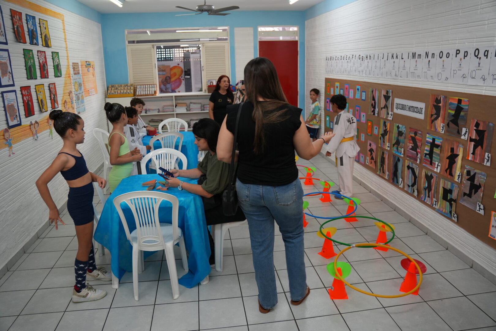 Mostra Cultural e Entrega de Medalhas da Olimpíada de Matemática Poliedro