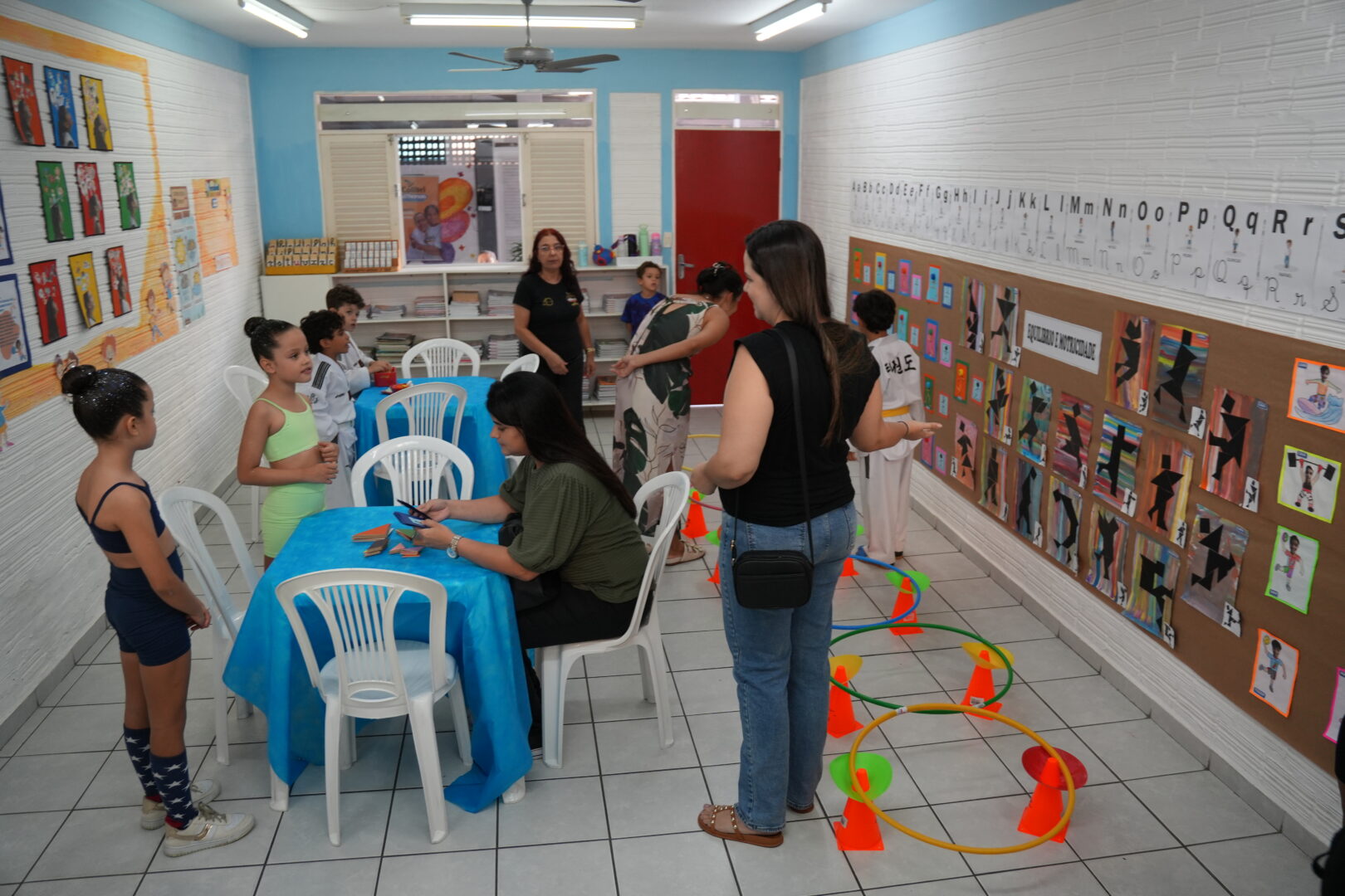 Mostra Cultural e Entrega de Medalhas da Olimpíada de Matemática Poliedro