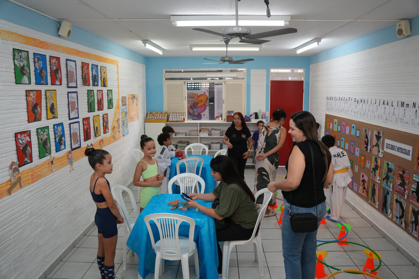 Mostra Cultural e Entrega de Medalhas da Olimpíada de Matemática Poliedro