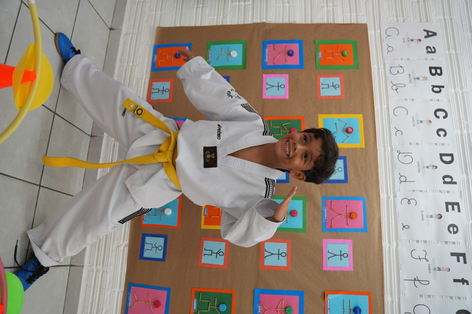 Mostra Cultural e Entrega de Medalhas da Olimpíada de Matemática Poliedro