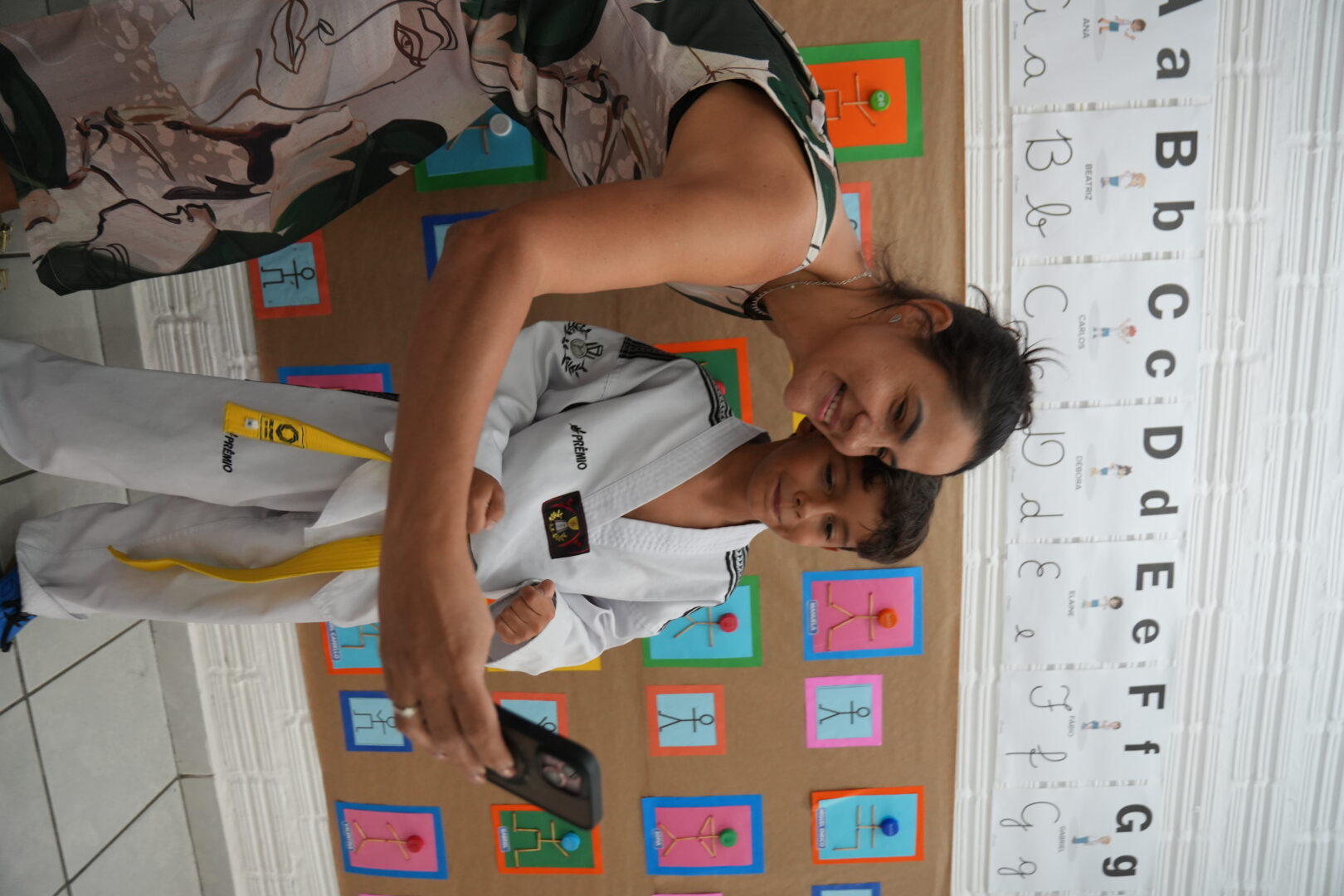 Mostra Cultural e Entrega de Medalhas da Olimpíada de Matemática Poliedro