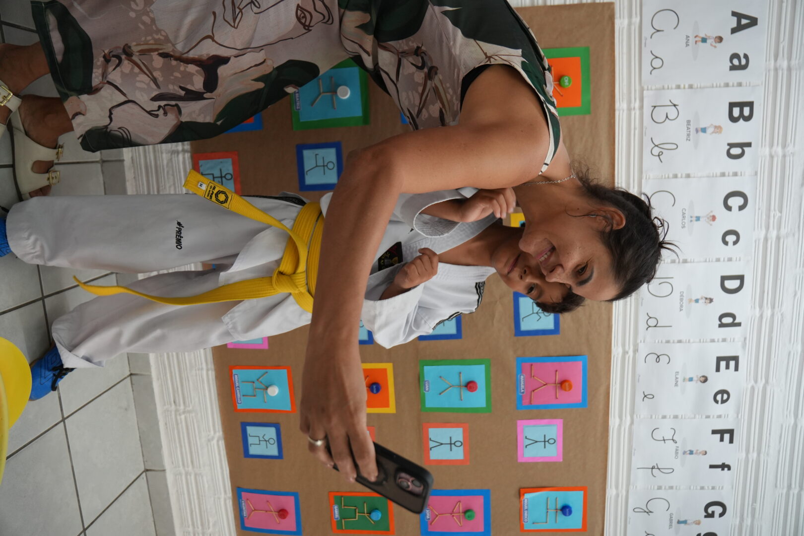 Mostra Cultural e Entrega de Medalhas da Olimpíada de Matemática Poliedro