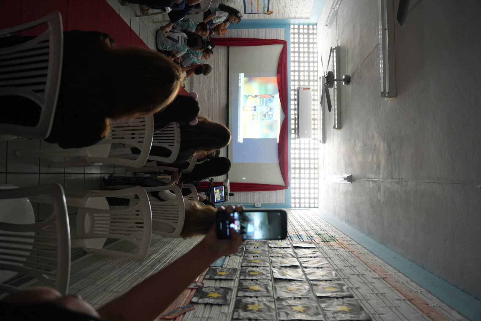 Mostra Cultural e Entrega de Medalhas da Olimpíada de Matemática Poliedro