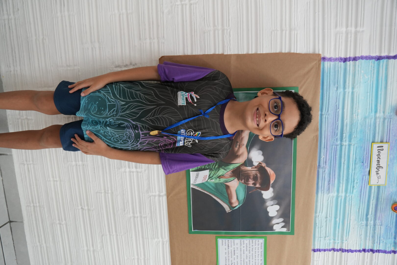 Mostra Cultural e Entrega de Medalhas da Olimpíada de Matemática Poliedro