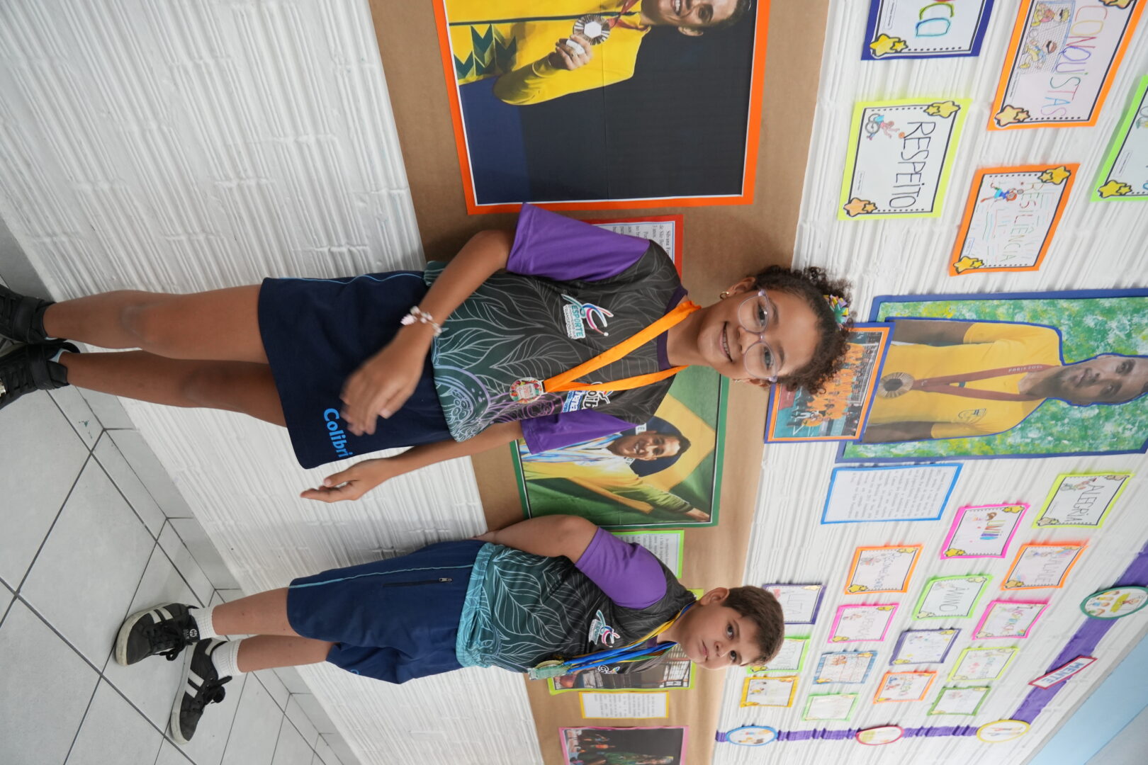 Mostra Cultural e Entrega de Medalhas da Olimpíada de Matemática Poliedro