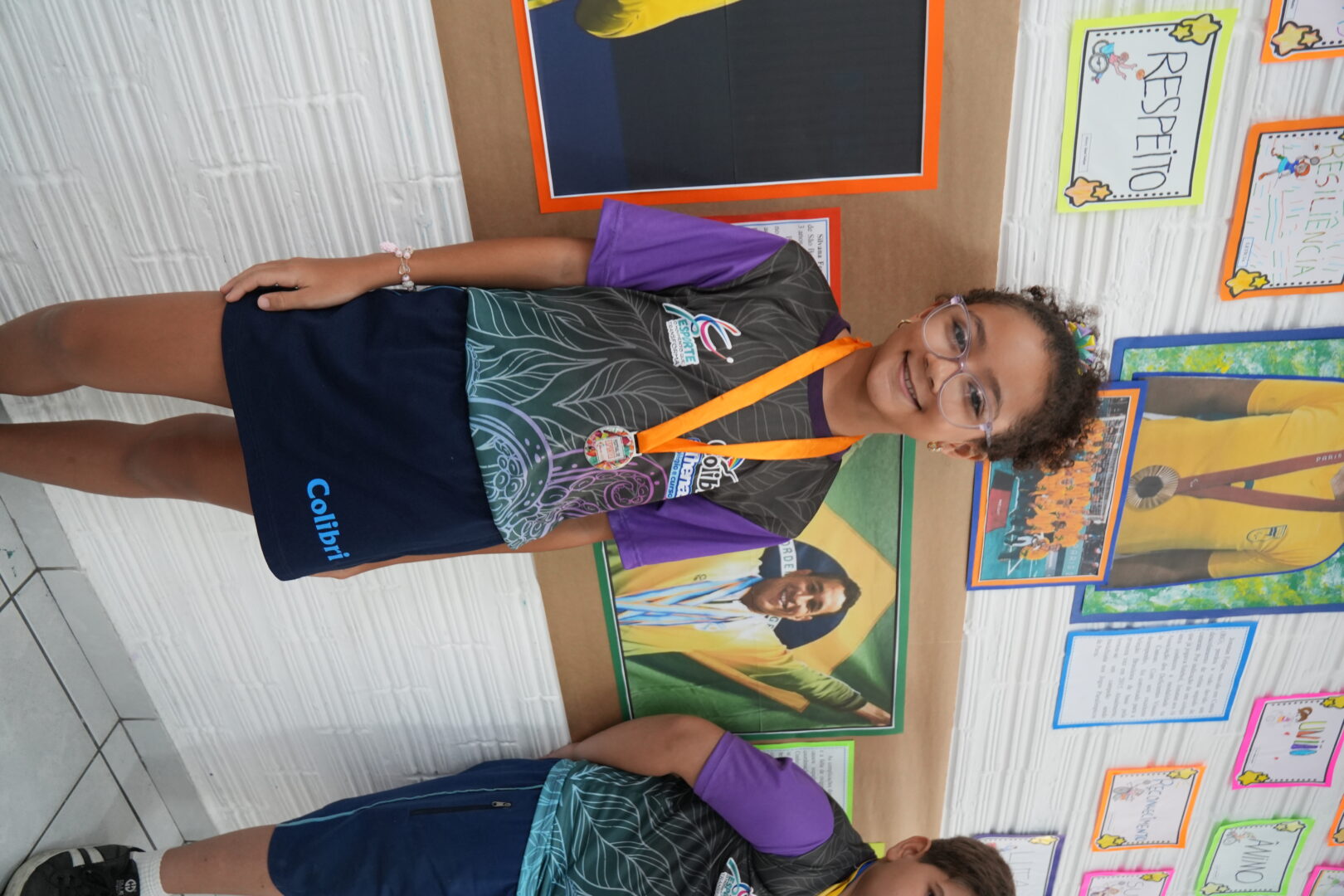 Mostra Cultural e Entrega de Medalhas da Olimpíada de Matemática Poliedro