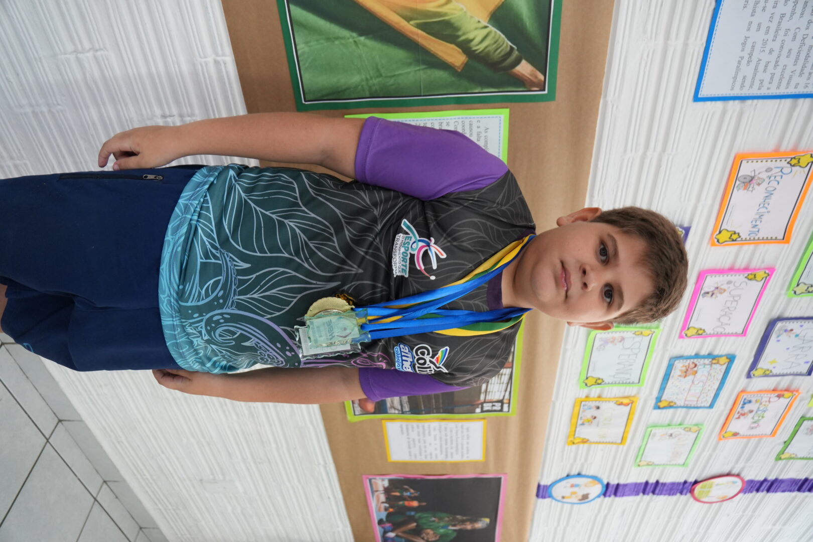 Mostra Cultural e Entrega de Medalhas da Olimpíada de Matemática Poliedro