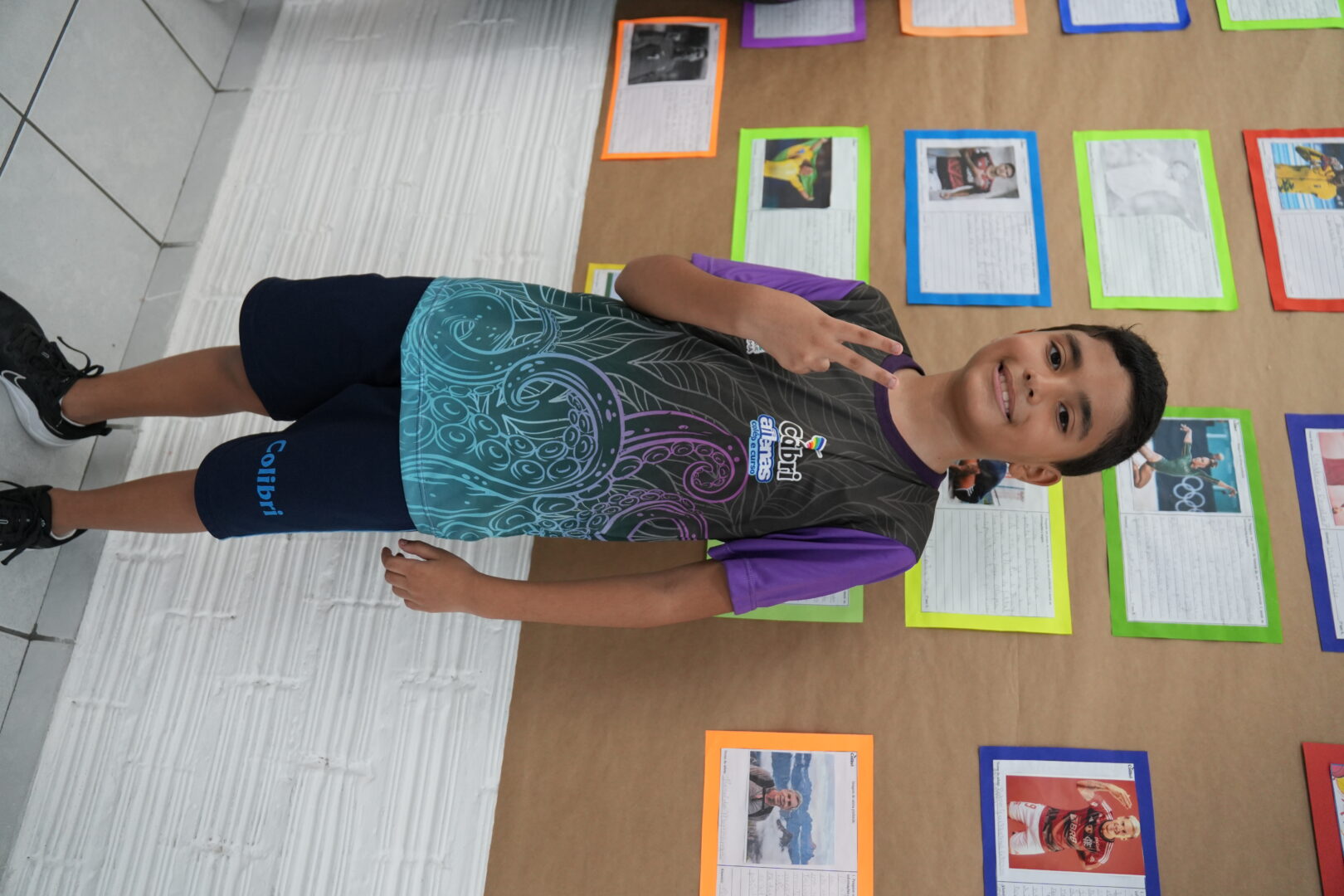 Mostra Cultural e Entrega de Medalhas da Olimpíada de Matemática Poliedro