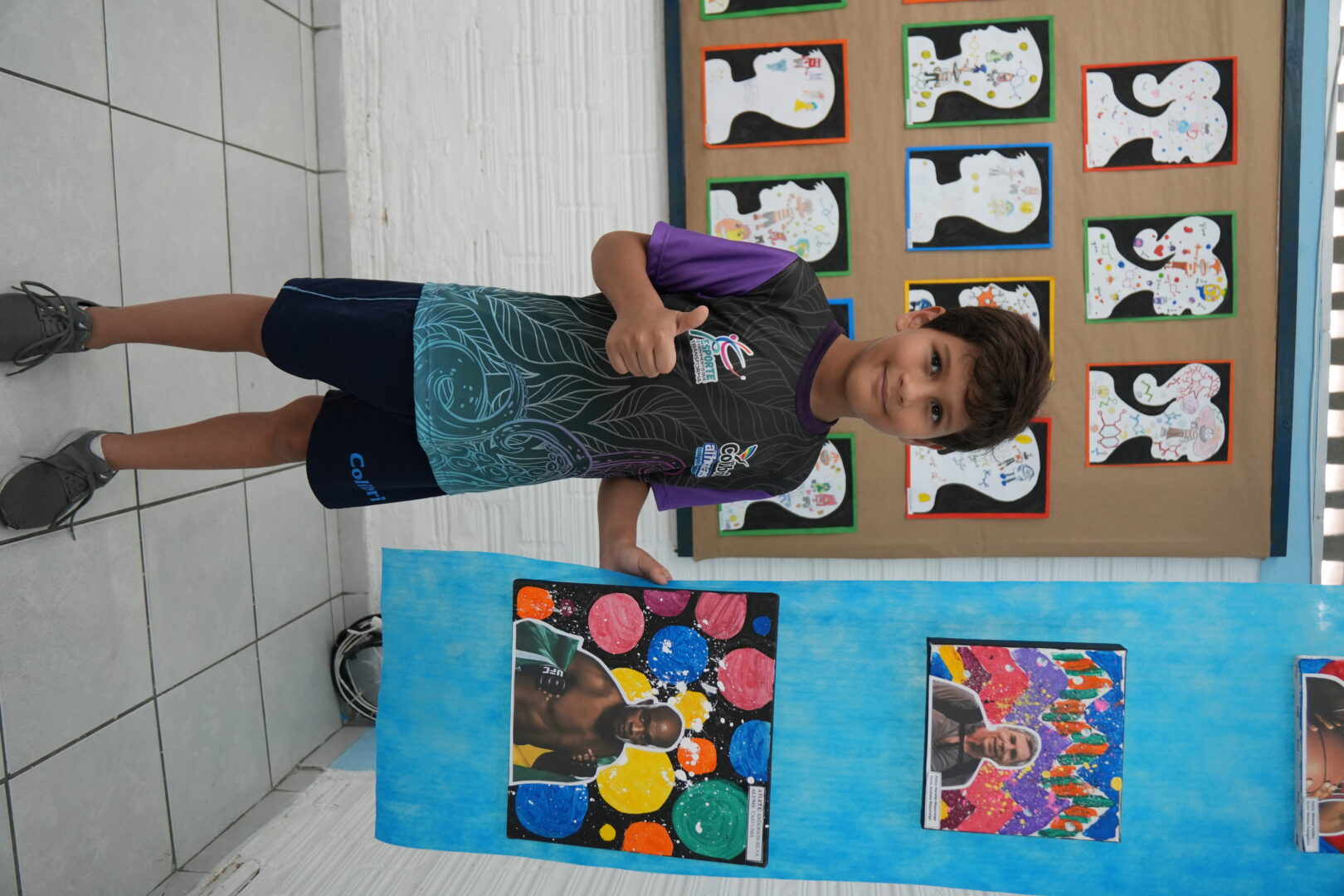 Mostra Cultural e Entrega de Medalhas da Olimpíada de Matemática Poliedro