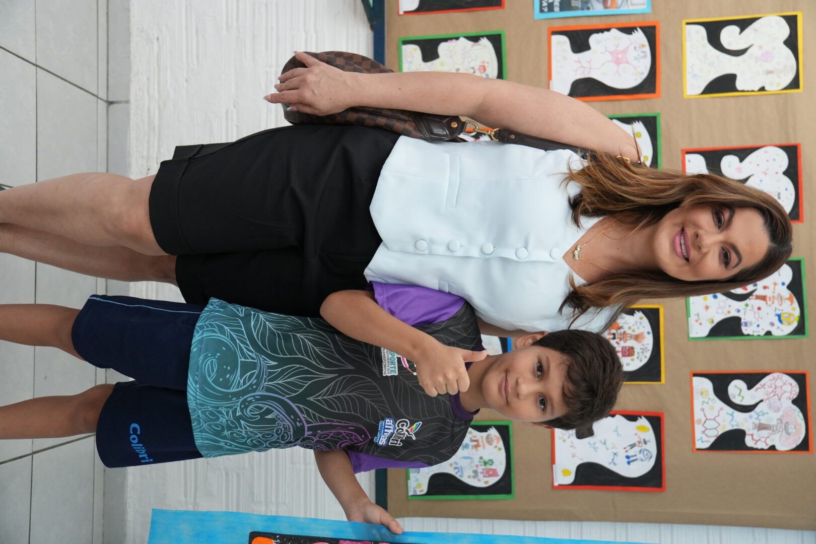 Mostra Cultural e Entrega de Medalhas da Olimpíada de Matemática Poliedro