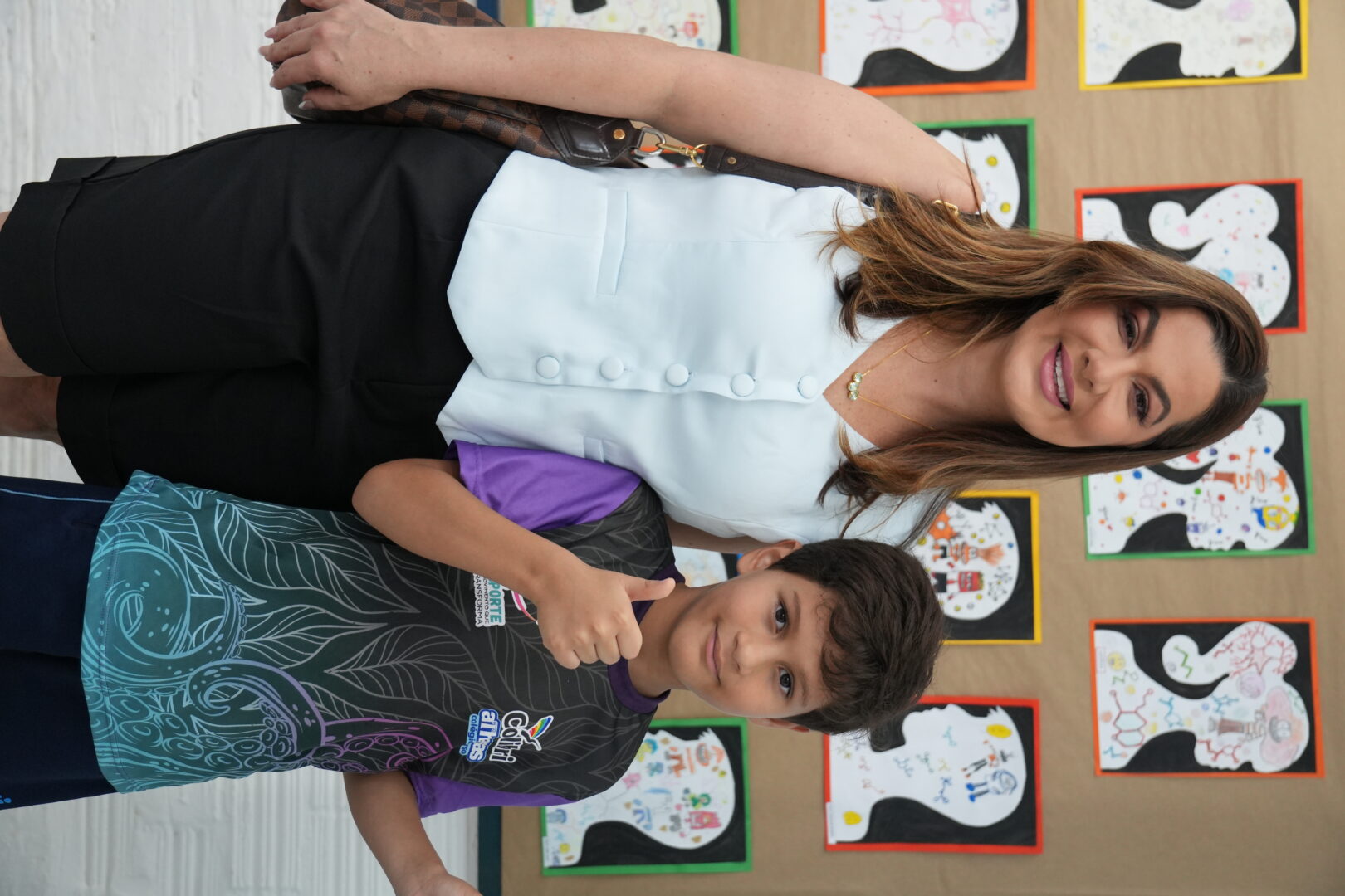 Mostra Cultural e Entrega de Medalhas da Olimpíada de Matemática Poliedro