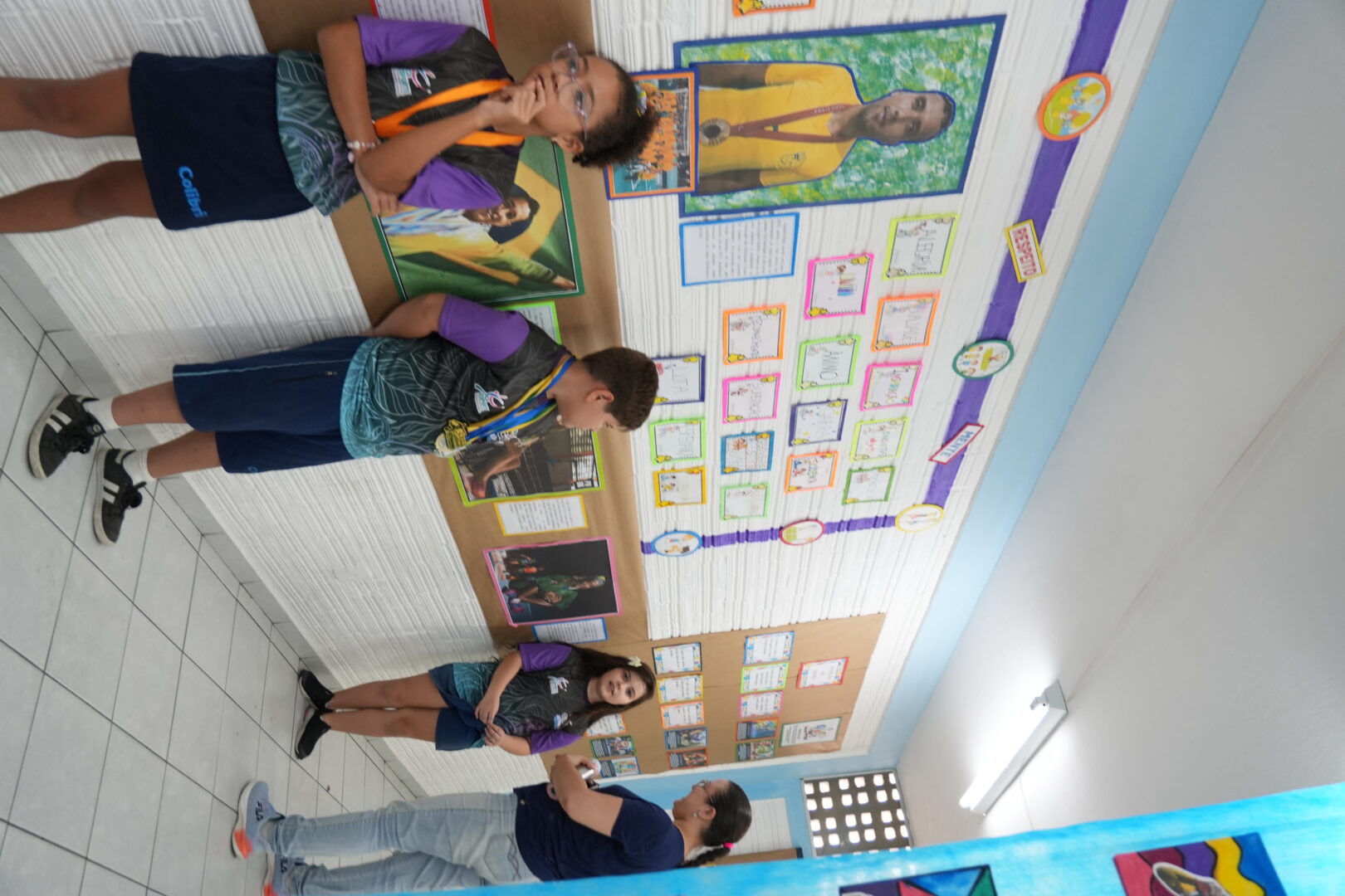 Mostra Cultural e Entrega de Medalhas da Olimpíada de Matemática Poliedro