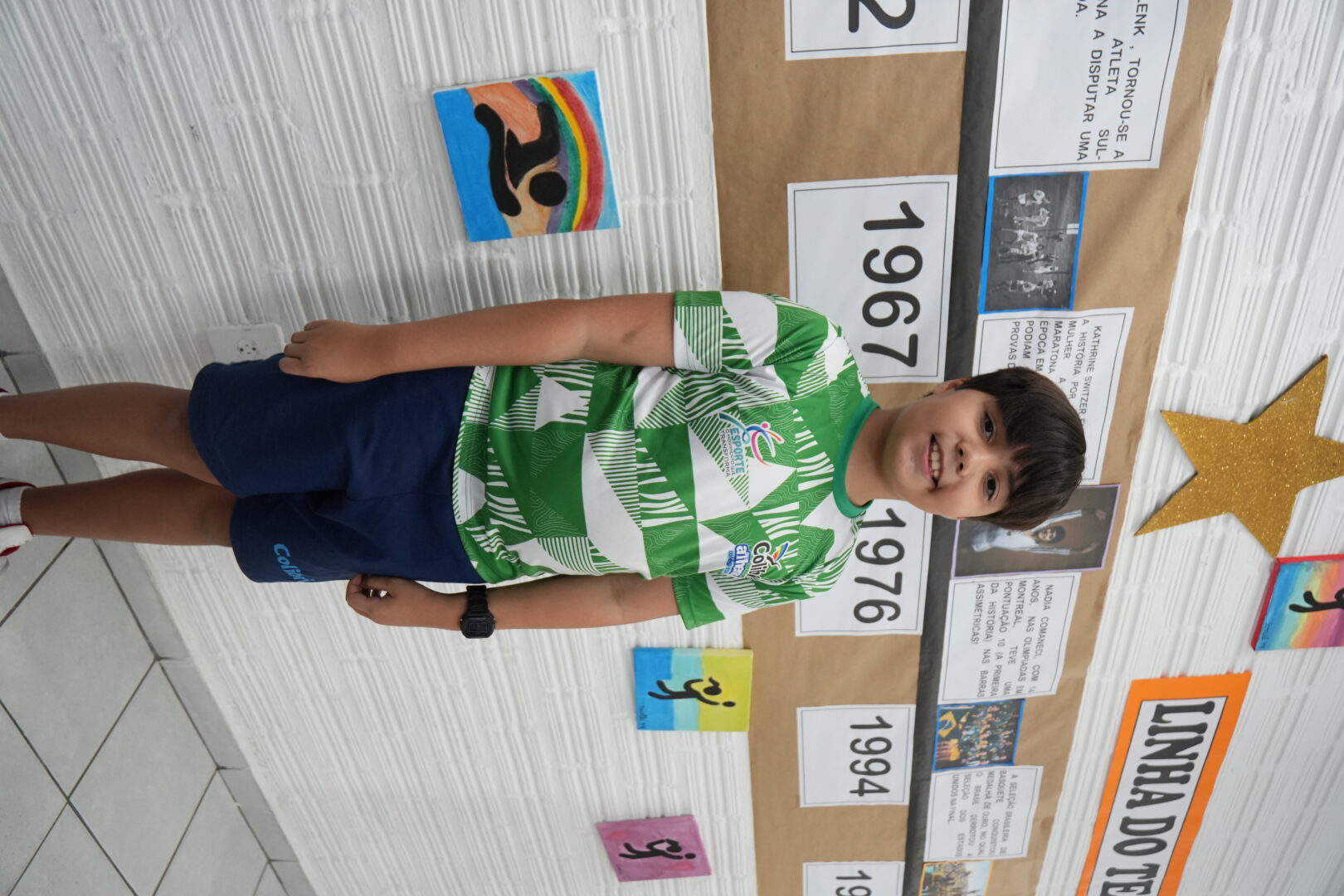 Mostra Cultural e Entrega de Medalhas da Olimpíada de Matemática Poliedro