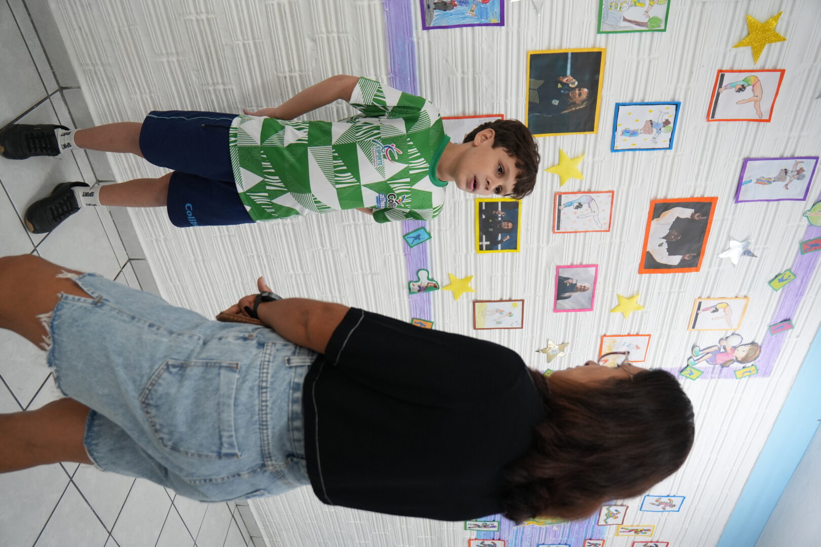 Mostra Cultural e Entrega de Medalhas da Olimpíada de Matemática Poliedro