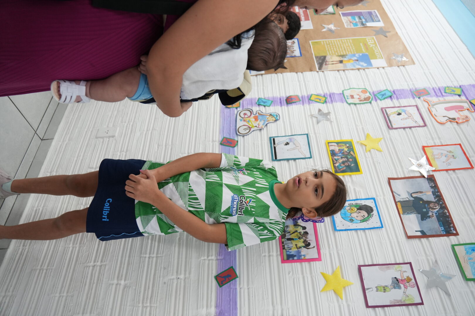 Mostra Cultural e Entrega de Medalhas da Olimpíada de Matemática Poliedro