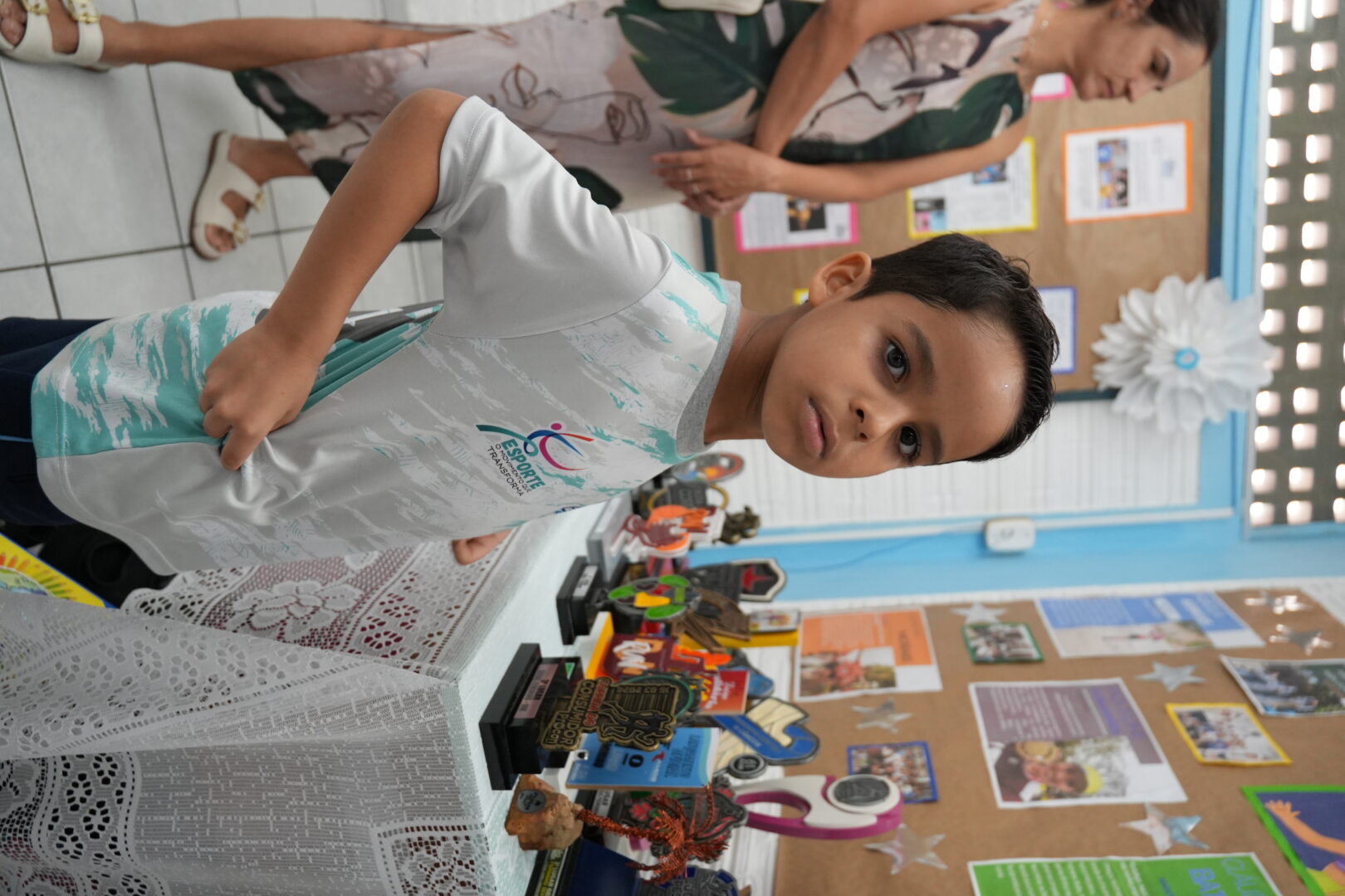 Mostra Cultural e Entrega de Medalhas da Olimpíada de Matemática Poliedro