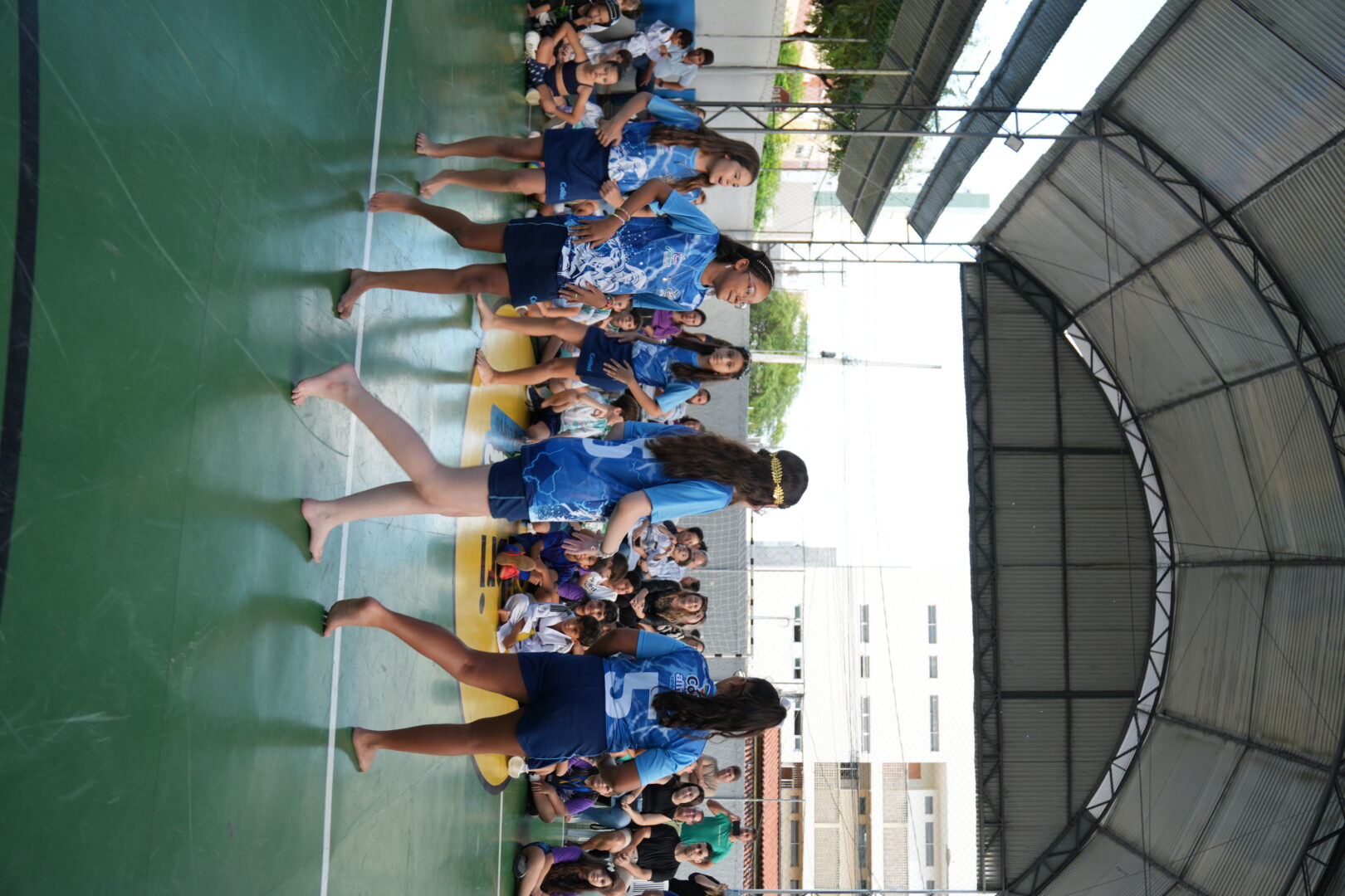 Mostra Cultural e Entrega de Medalhas da Olimpíada de Matemática Poliedro