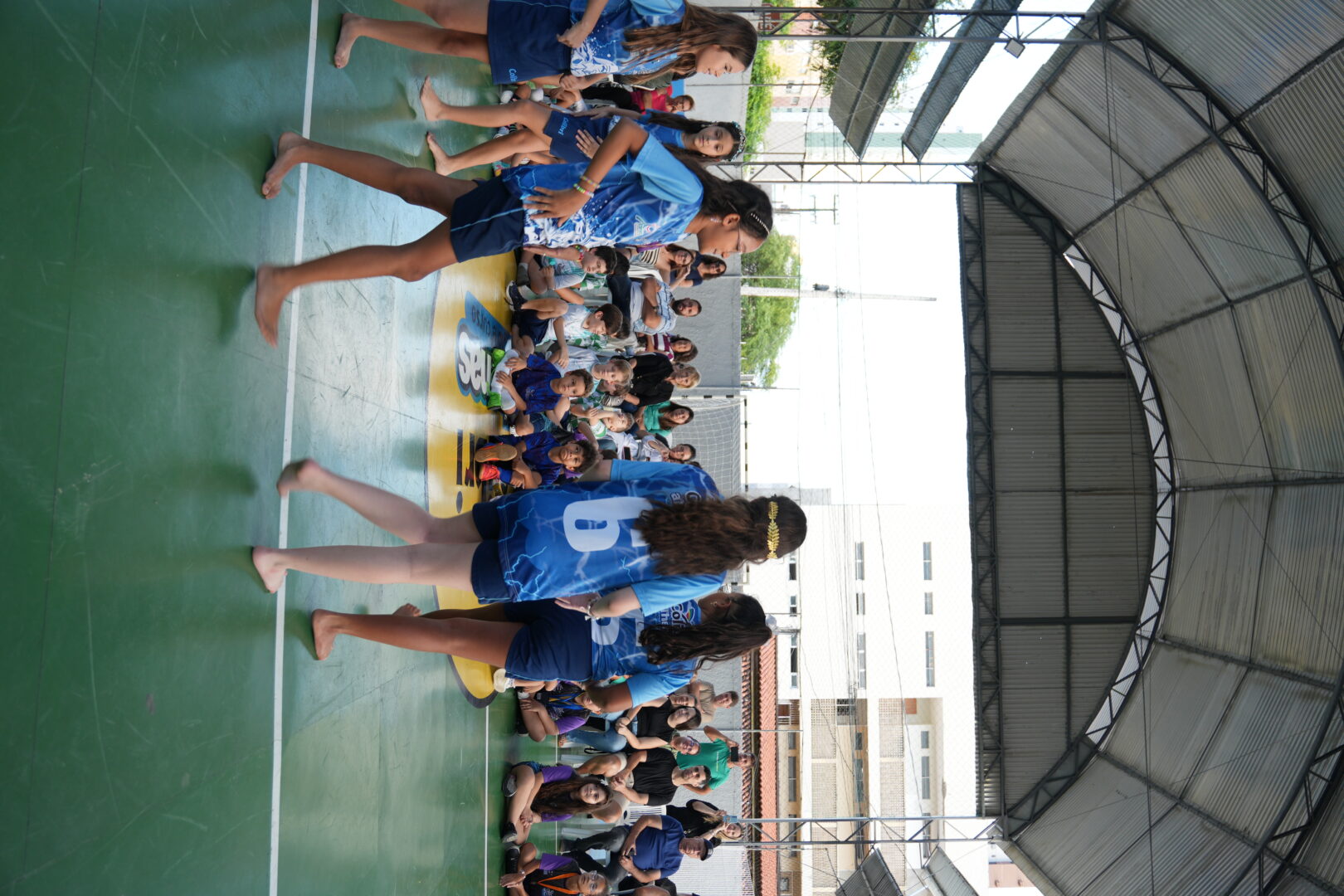 Mostra Cultural e Entrega de Medalhas da Olimpíada de Matemática Poliedro