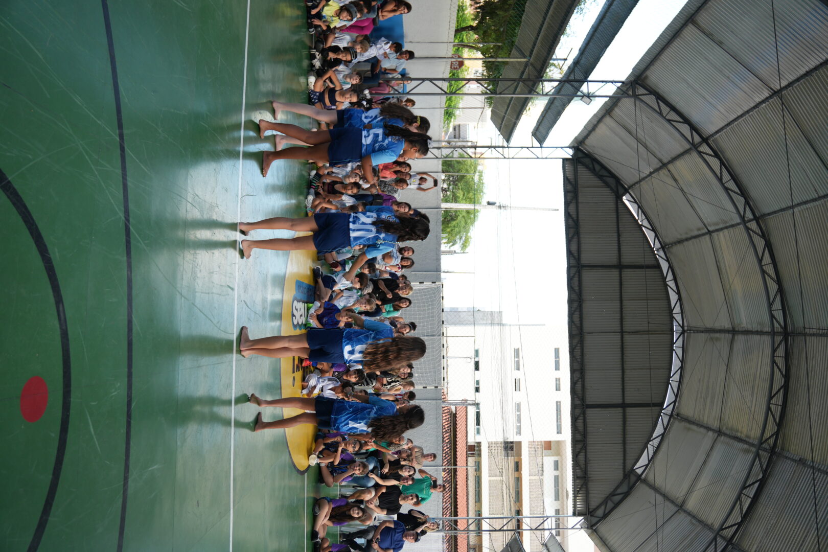 Mostra Cultural e Entrega de Medalhas da Olimpíada de Matemática Poliedro