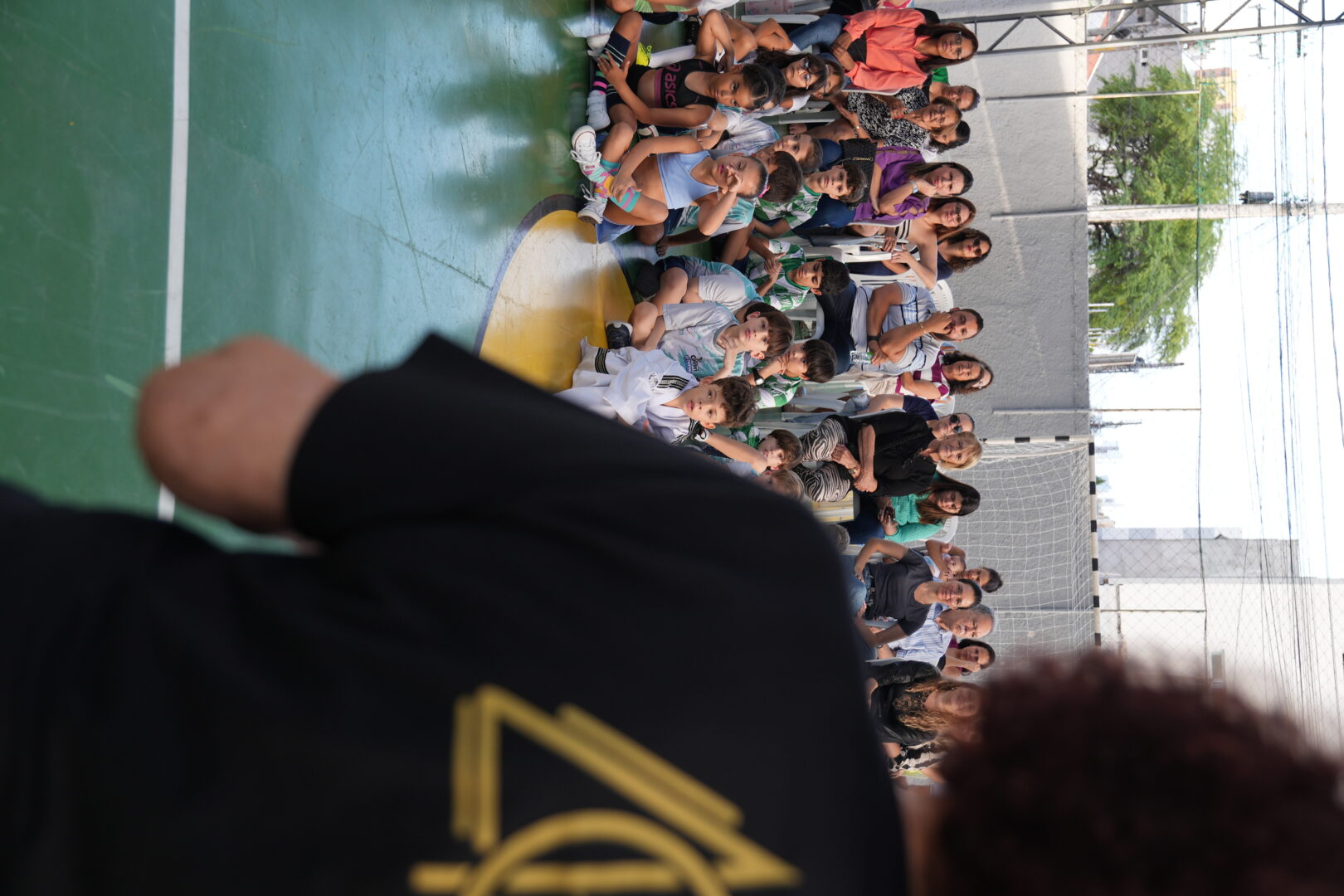 Mostra Cultural e Entrega de Medalhas da Olimpíada de Matemática Poliedro