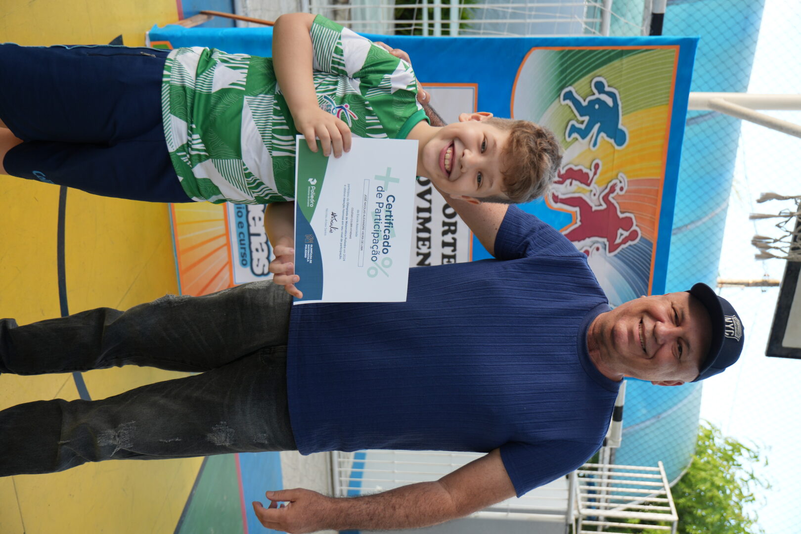 Mostra Cultural e Entrega de Medalhas da Olimpíada de Matemática Poliedro