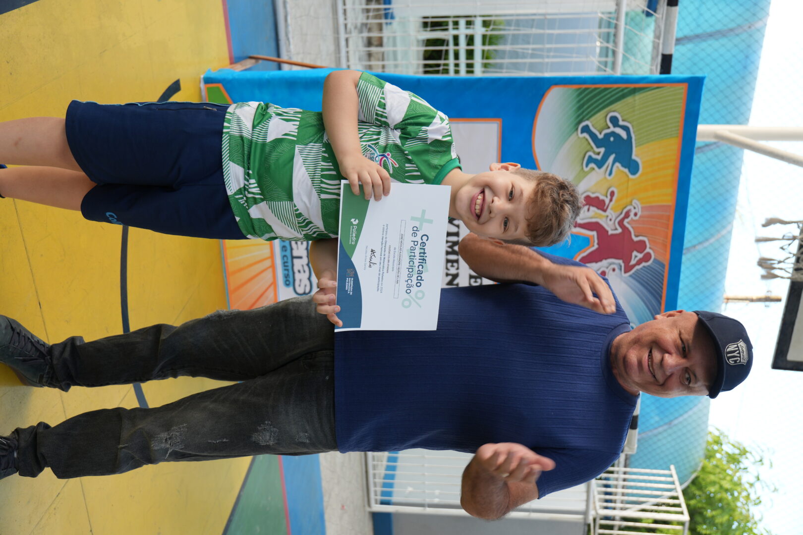 Mostra Cultural e Entrega de Medalhas da Olimpíada de Matemática Poliedro