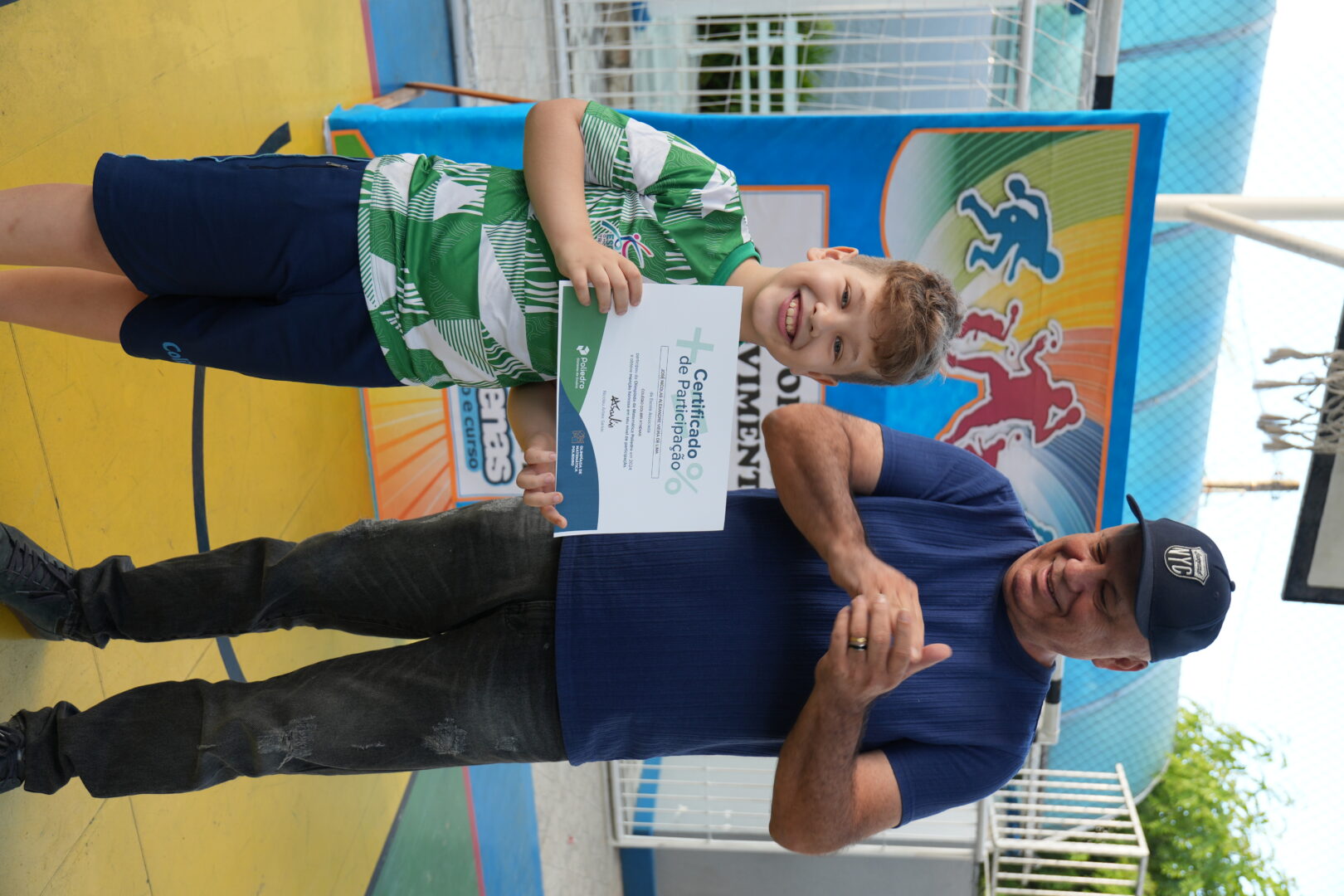 Mostra Cultural e Entrega de Medalhas da Olimpíada de Matemática Poliedro