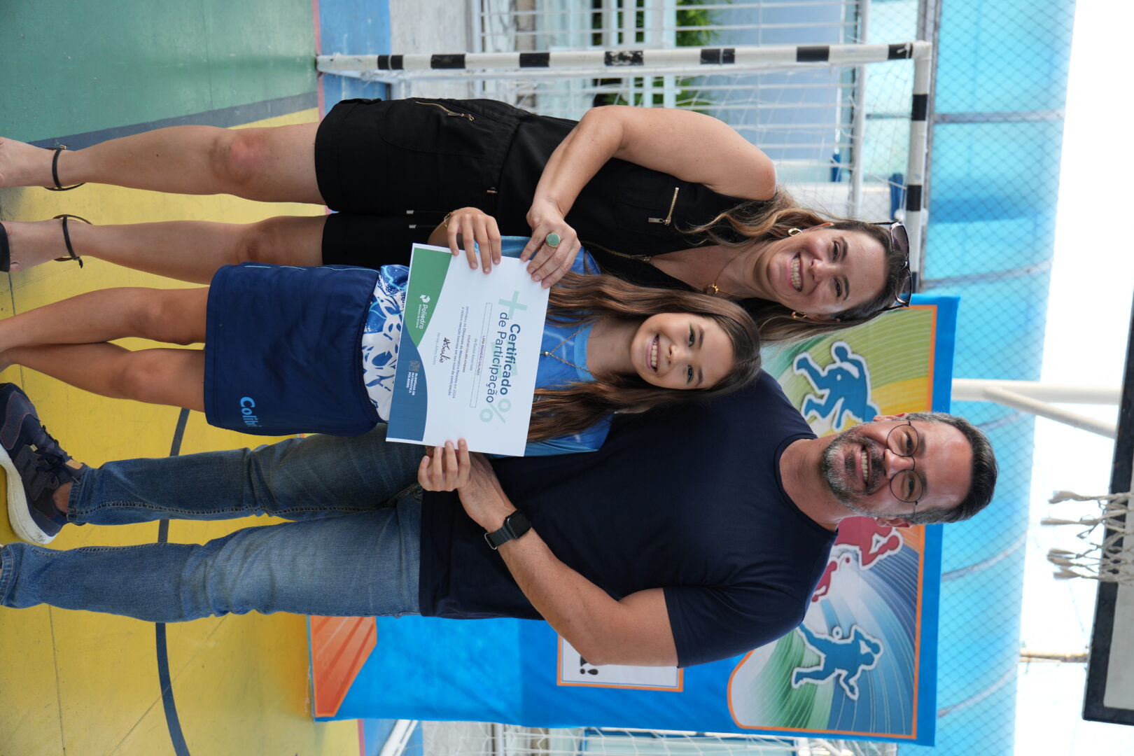 Mostra Cultural e Entrega de Medalhas da Olimpíada de Matemática Poliedro