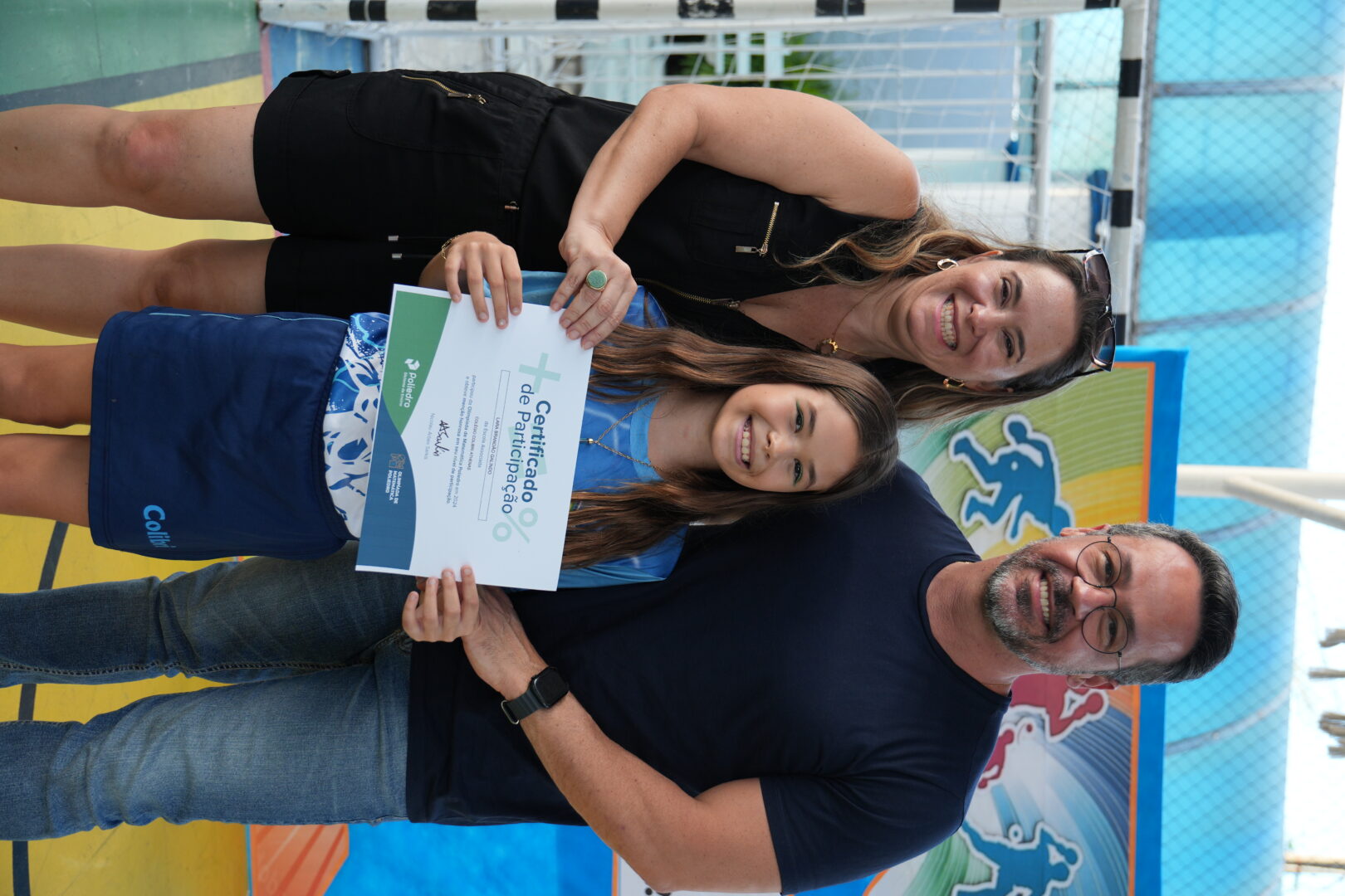 Mostra Cultural e Entrega de Medalhas da Olimpíada de Matemática Poliedro