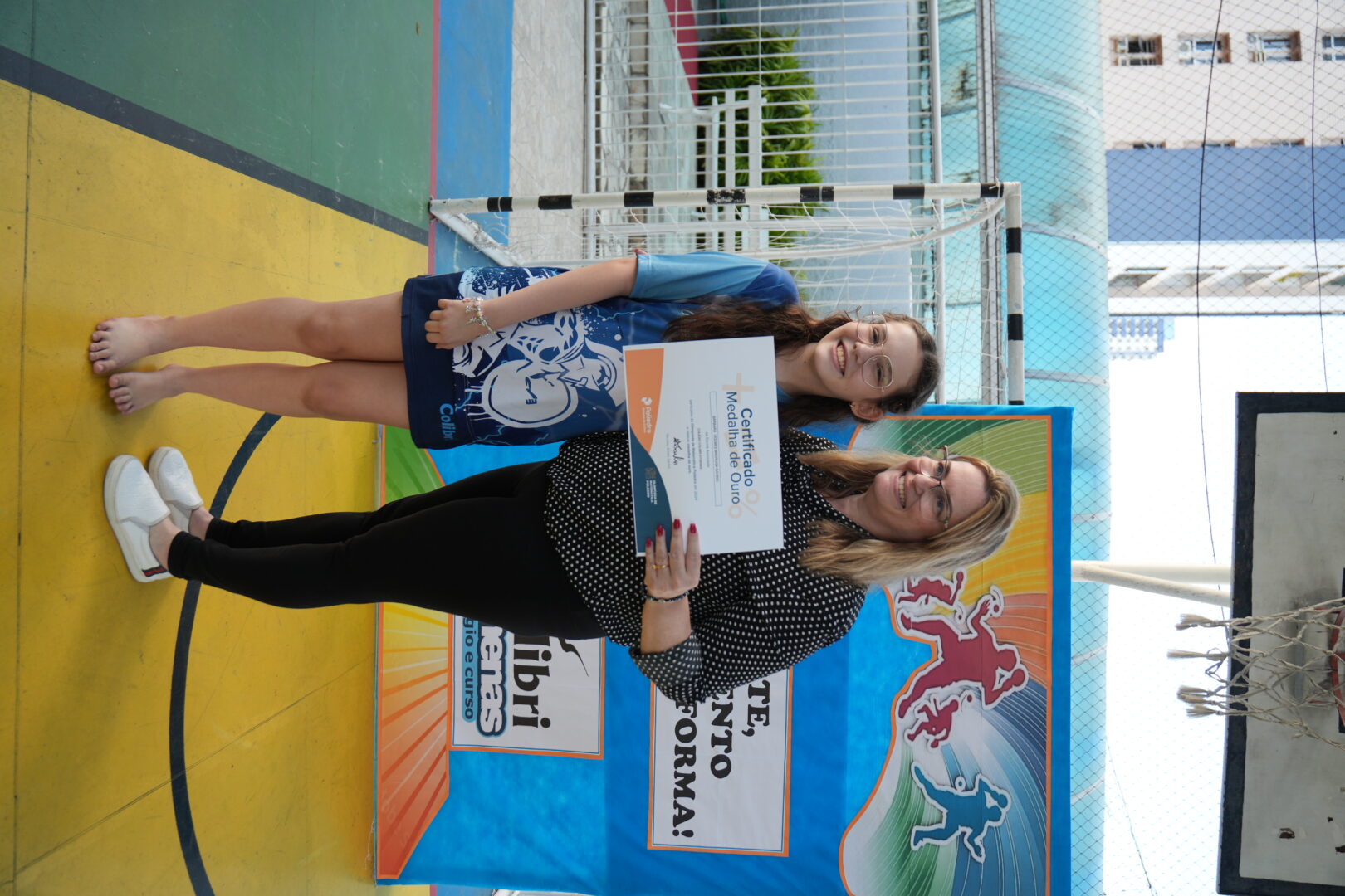 Mostra Cultural e Entrega de Medalhas da Olimpíada de Matemática Poliedro