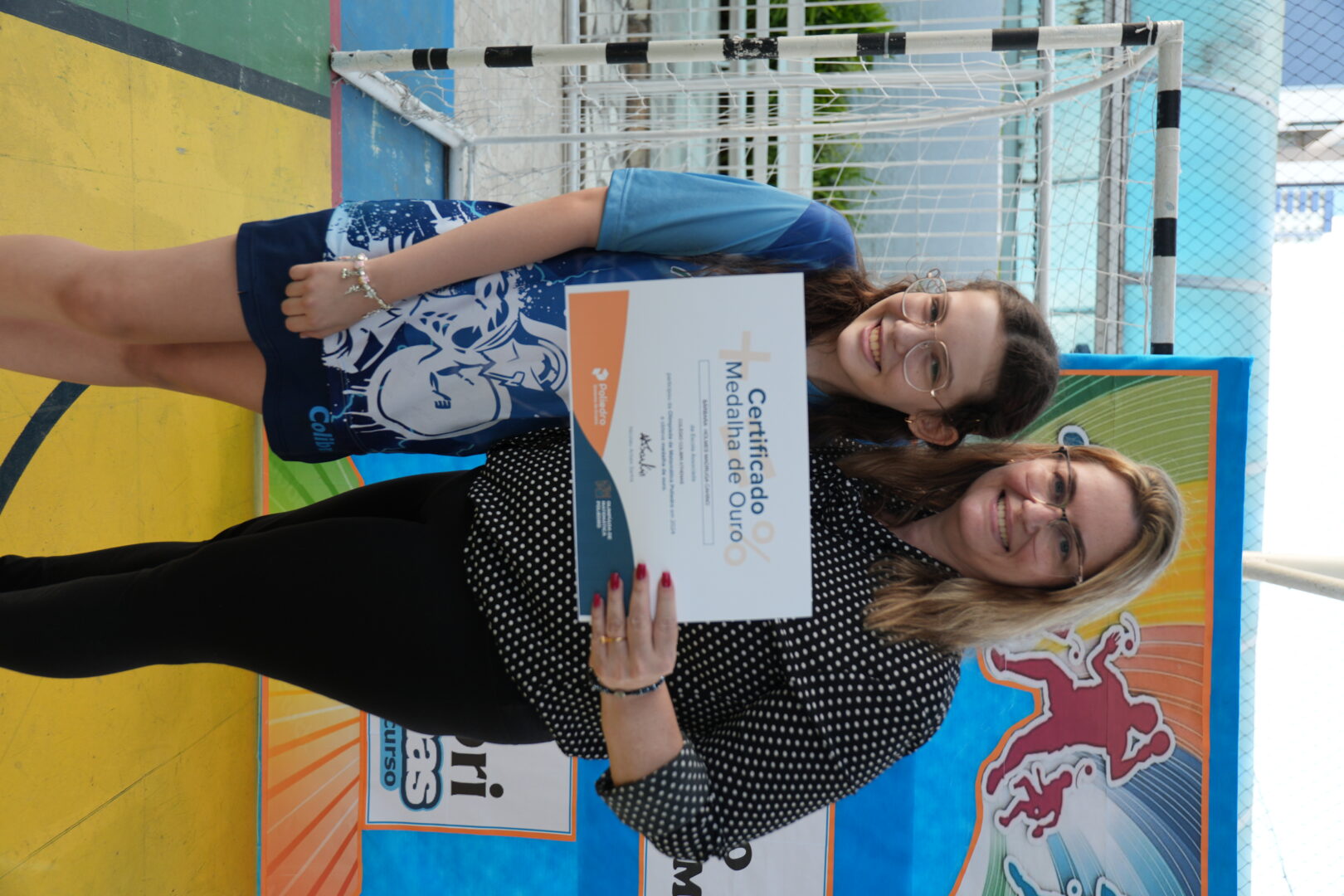 Mostra Cultural e Entrega de Medalhas da Olimpíada de Matemática Poliedro