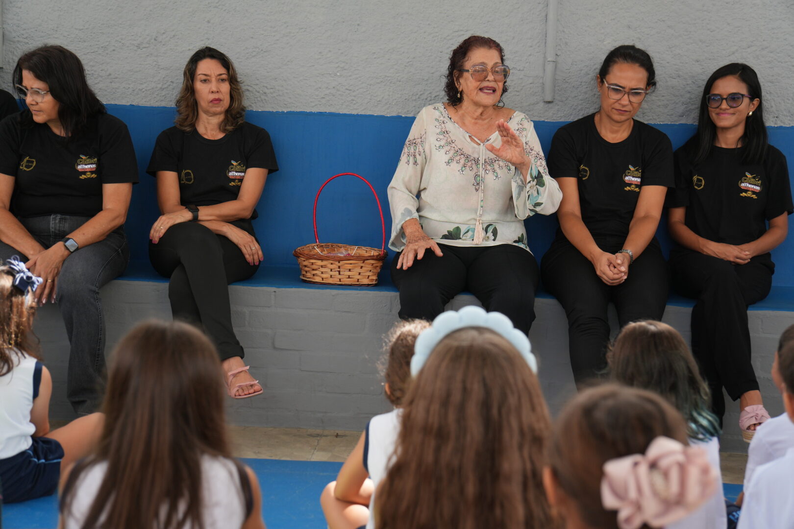 De volta ao Colibri Athenas! ππ