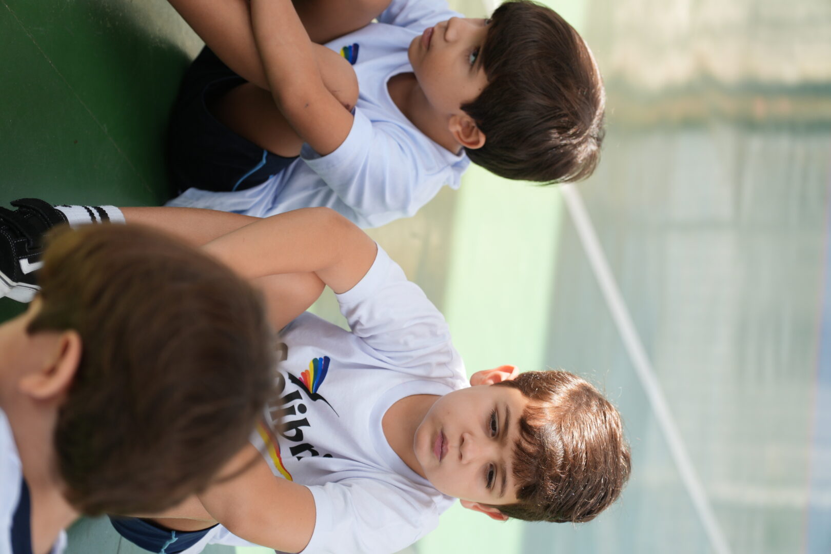 De volta ao Colibri Athenas! ππ