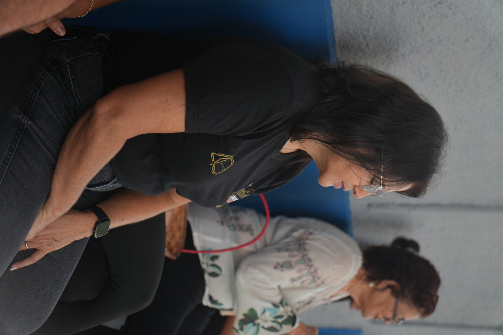 De volta ao Colibri Athenas! ππ